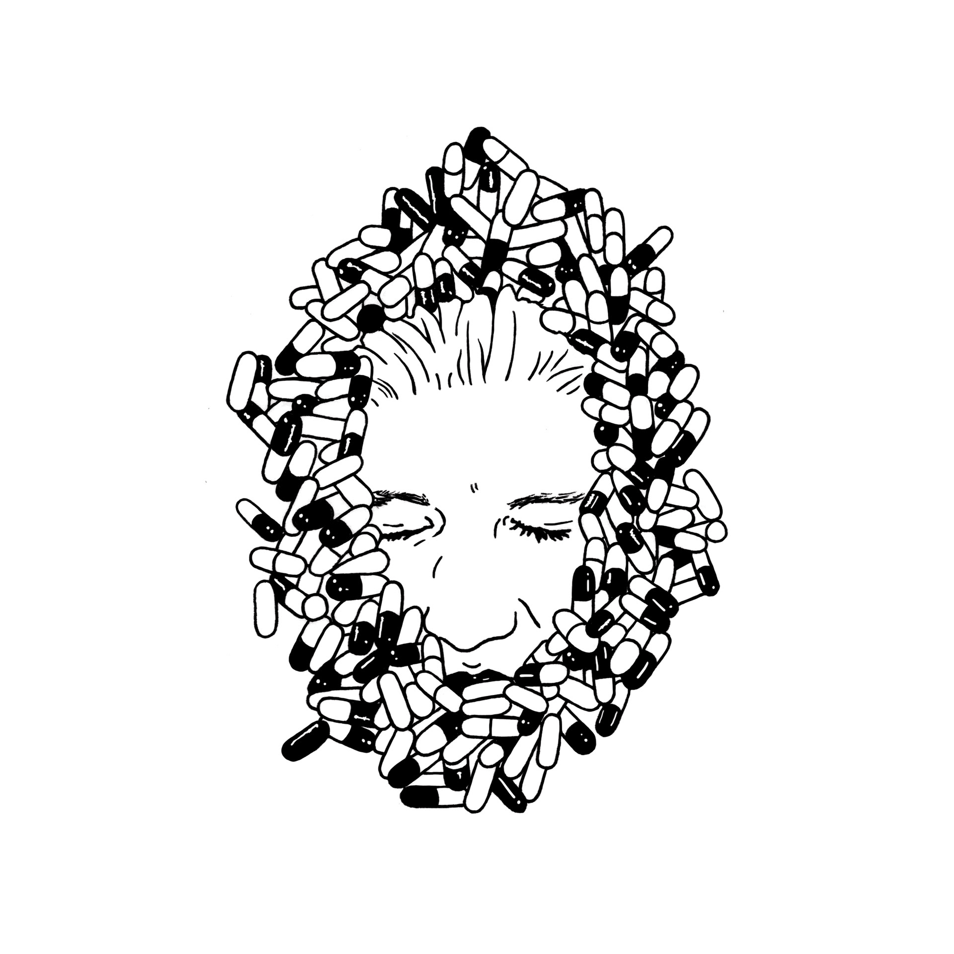 Day 18 - Bottle - “I have pills for everything. Some 