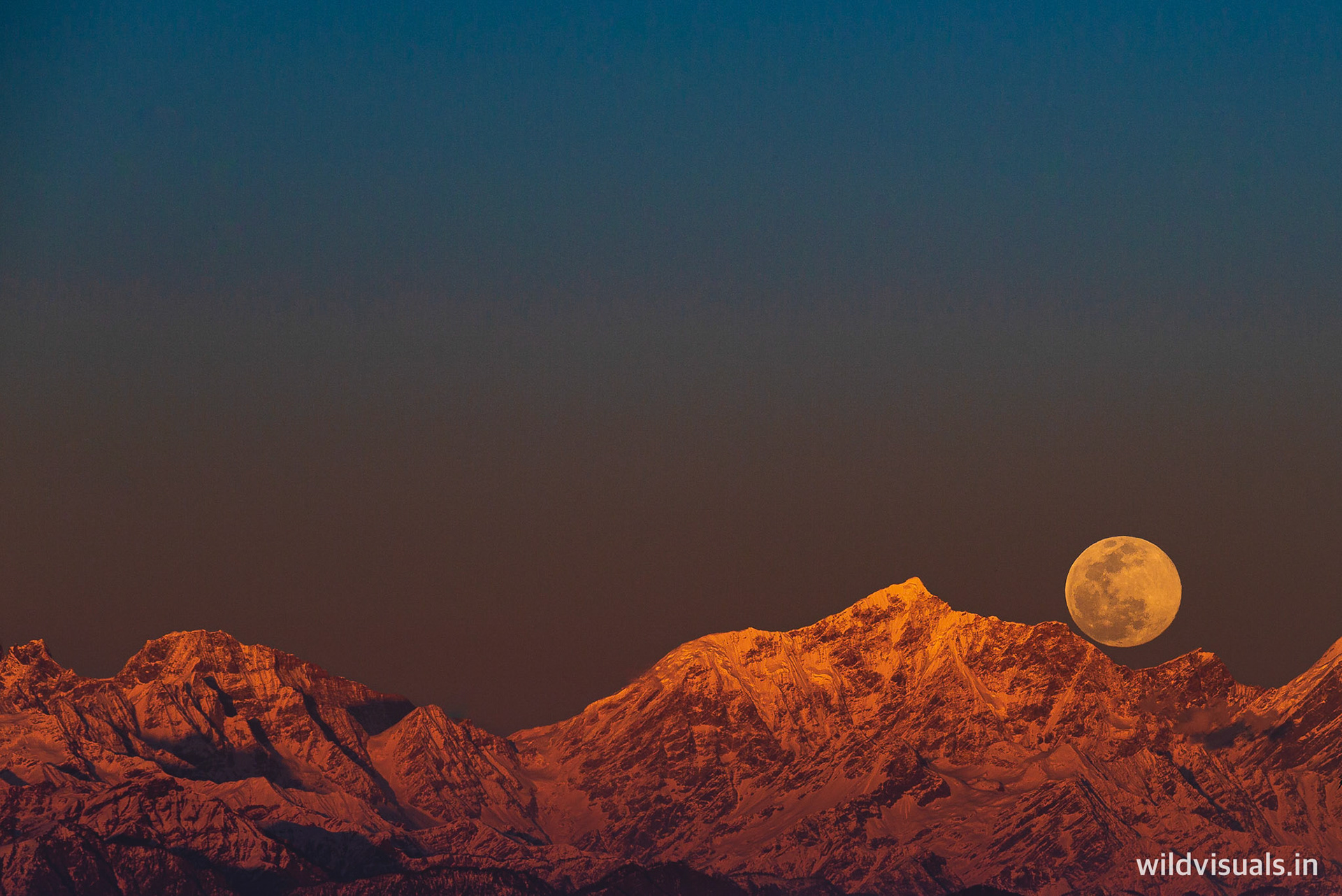 supermoon | kumaon