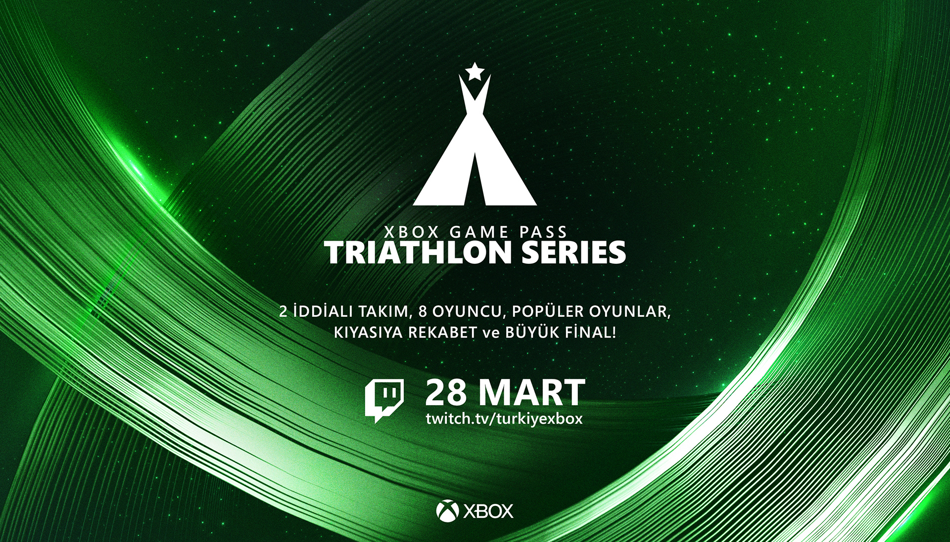 Sefa Can Kıvılcım - Xbox Game Pass Triathlon Series