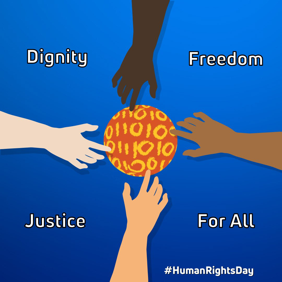 Benetech, Human Rights Day 2024