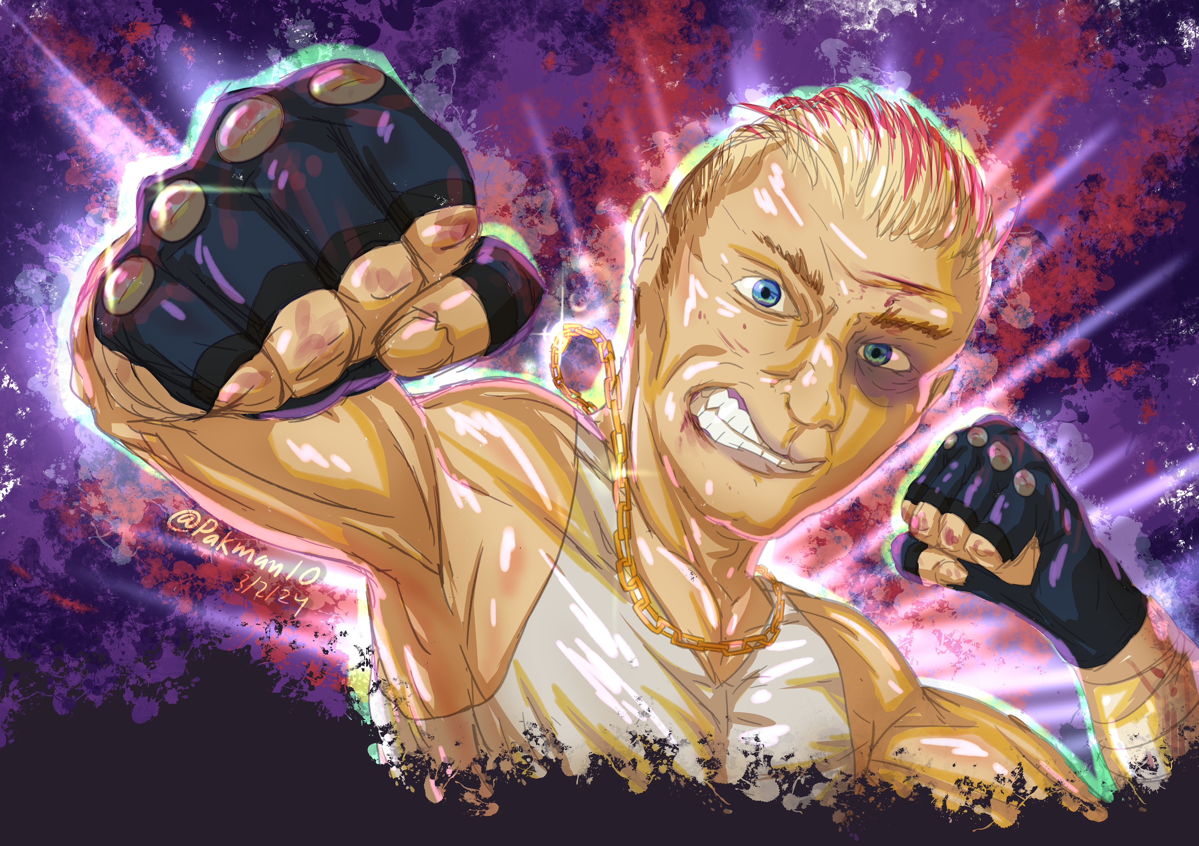 "Knockout!" Digital | 3/2/24