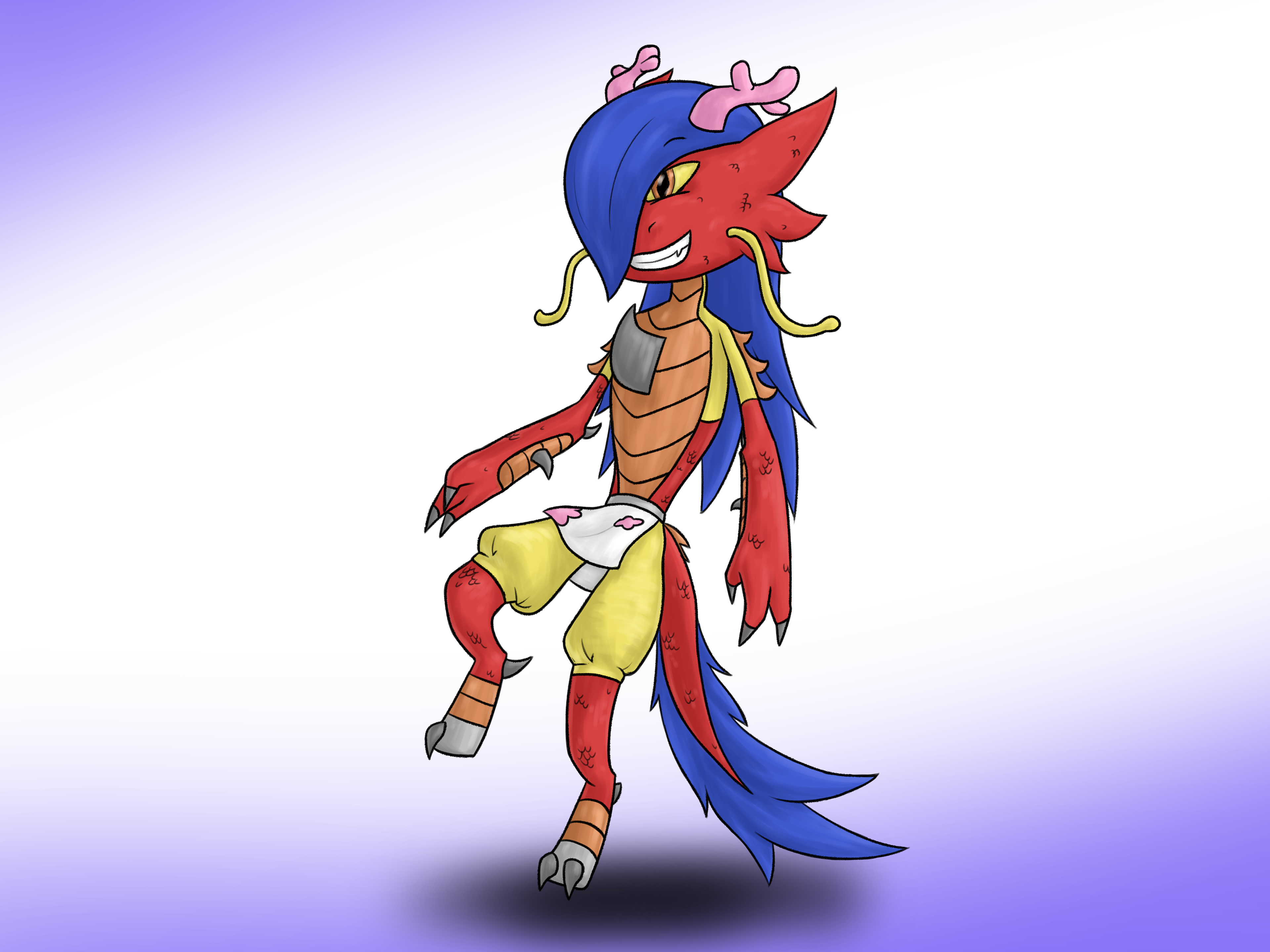 Dragon Type