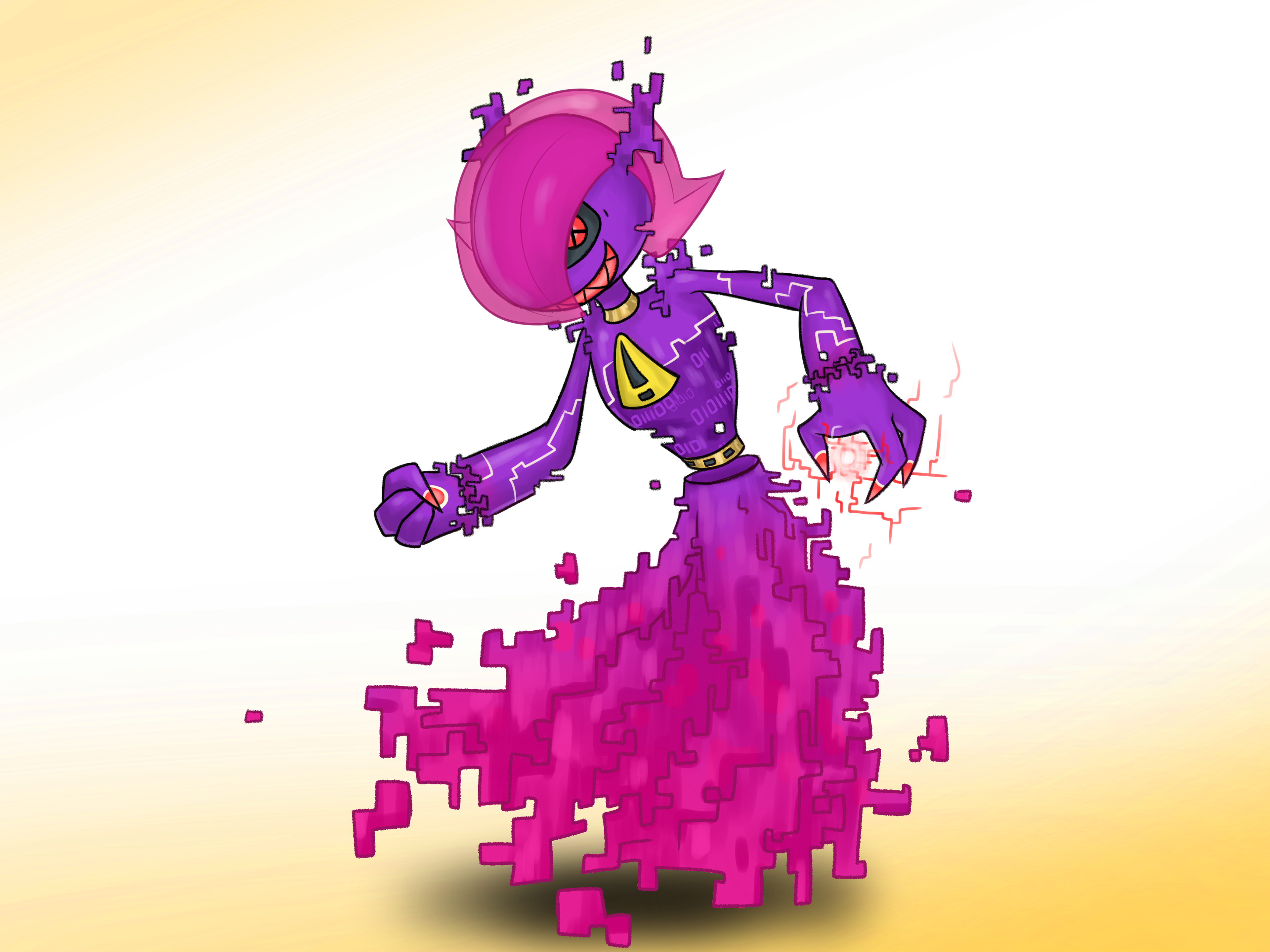Electric Type (Ver. B)