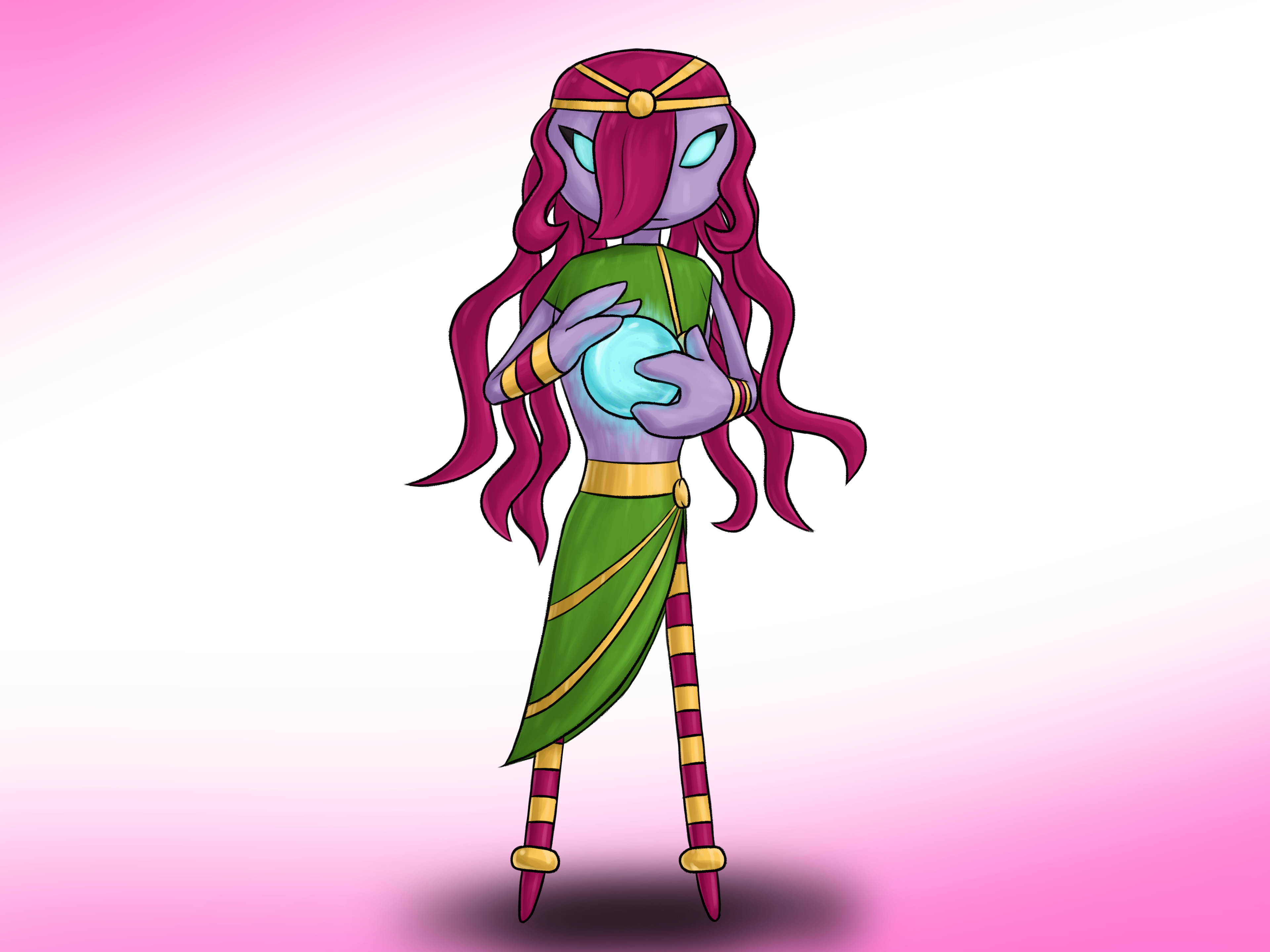 Psychic Type