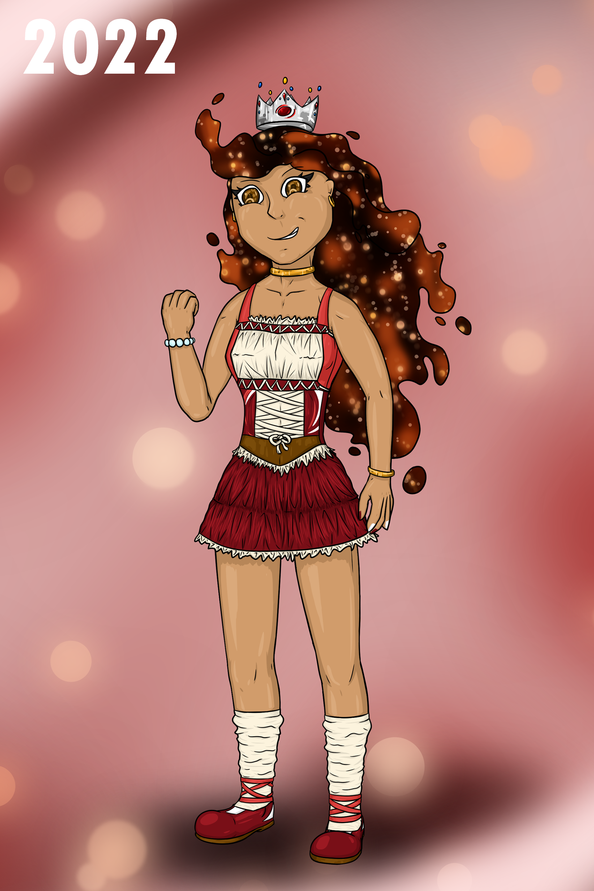 Ms. Dr. Pepper (11/23/22)