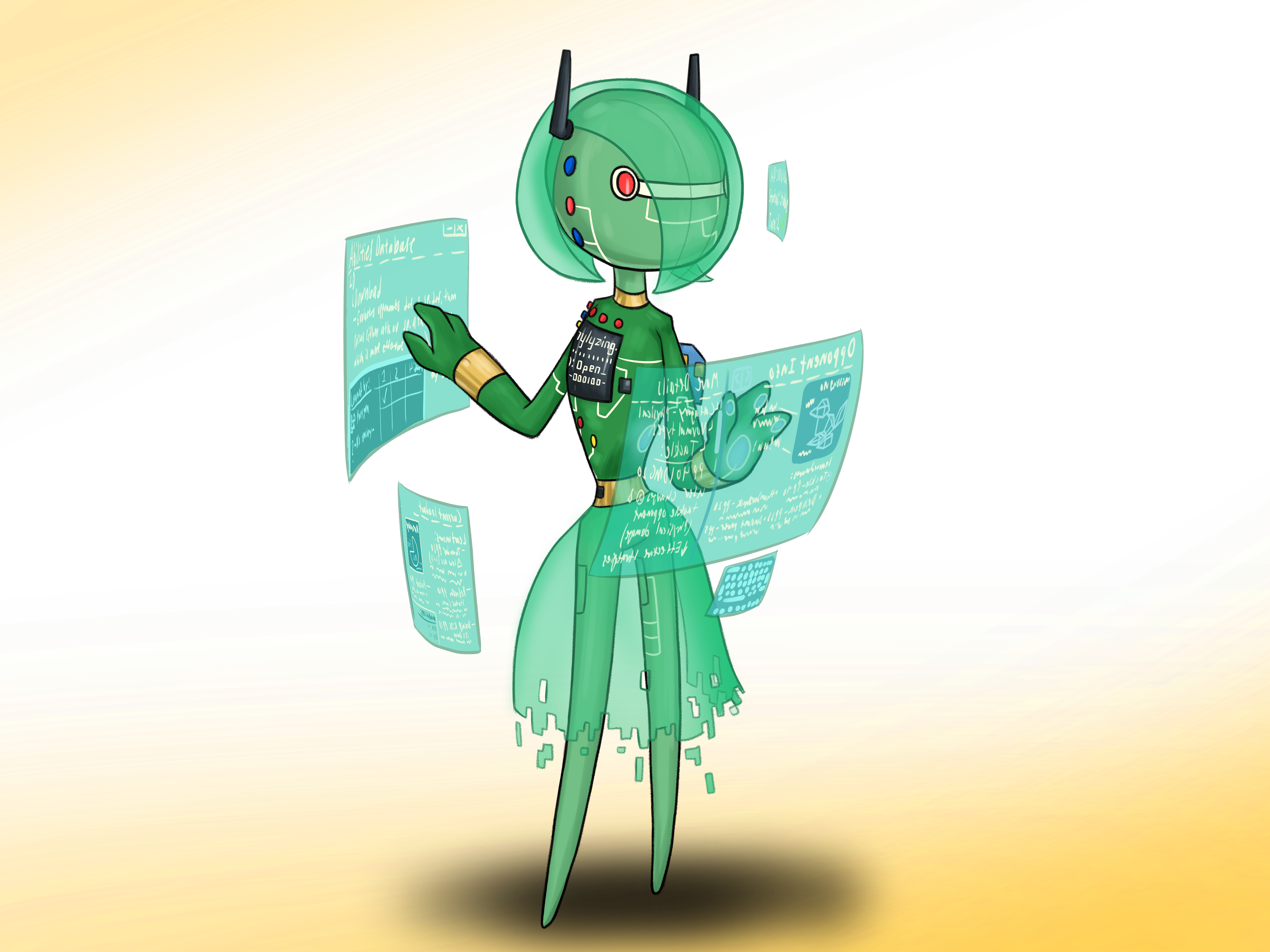 Electric Type (Ver. A)