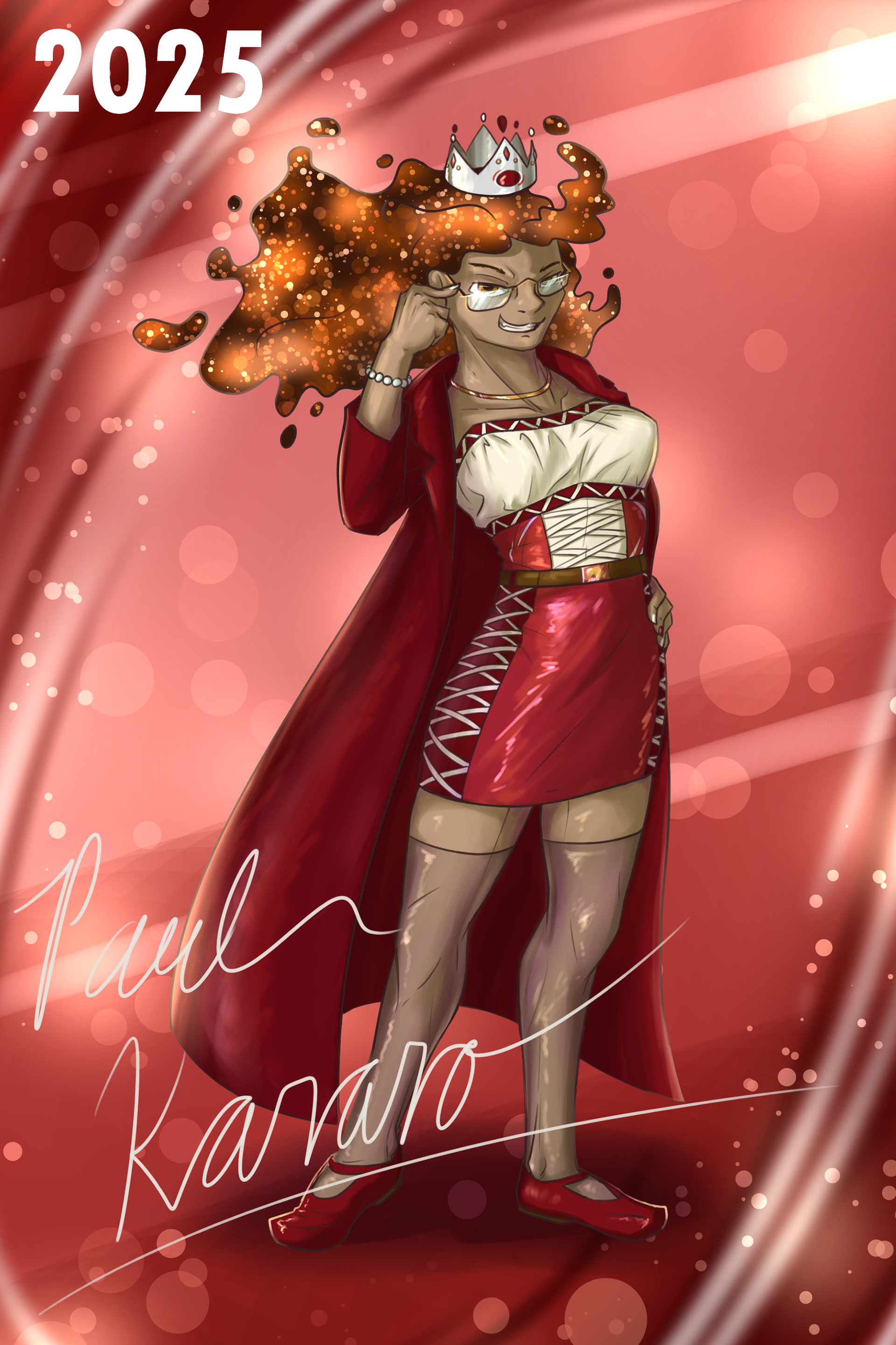Ms. Dr. Pepper (2/27/25)