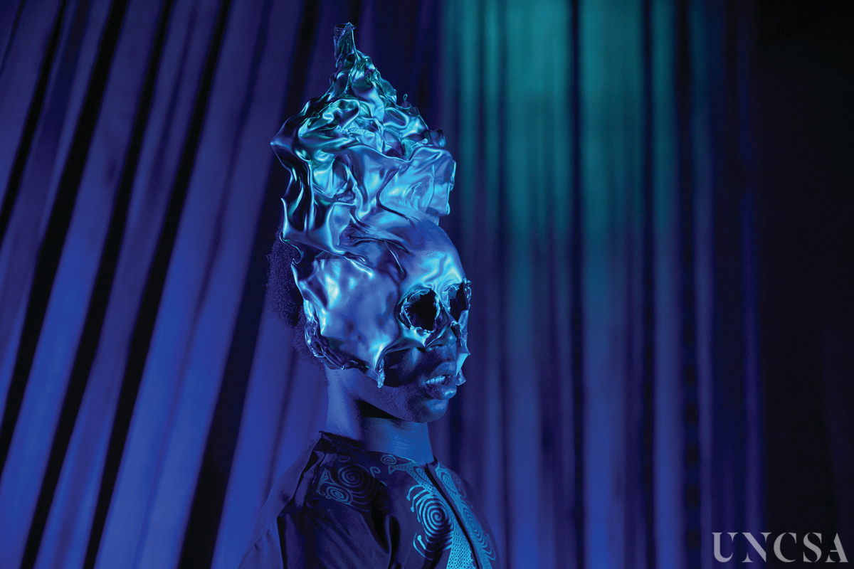 If Pretty Hurts...(2023) Makeup by: Khepra Hetep and Mace Marley, WAM Designer: Jasper Somers