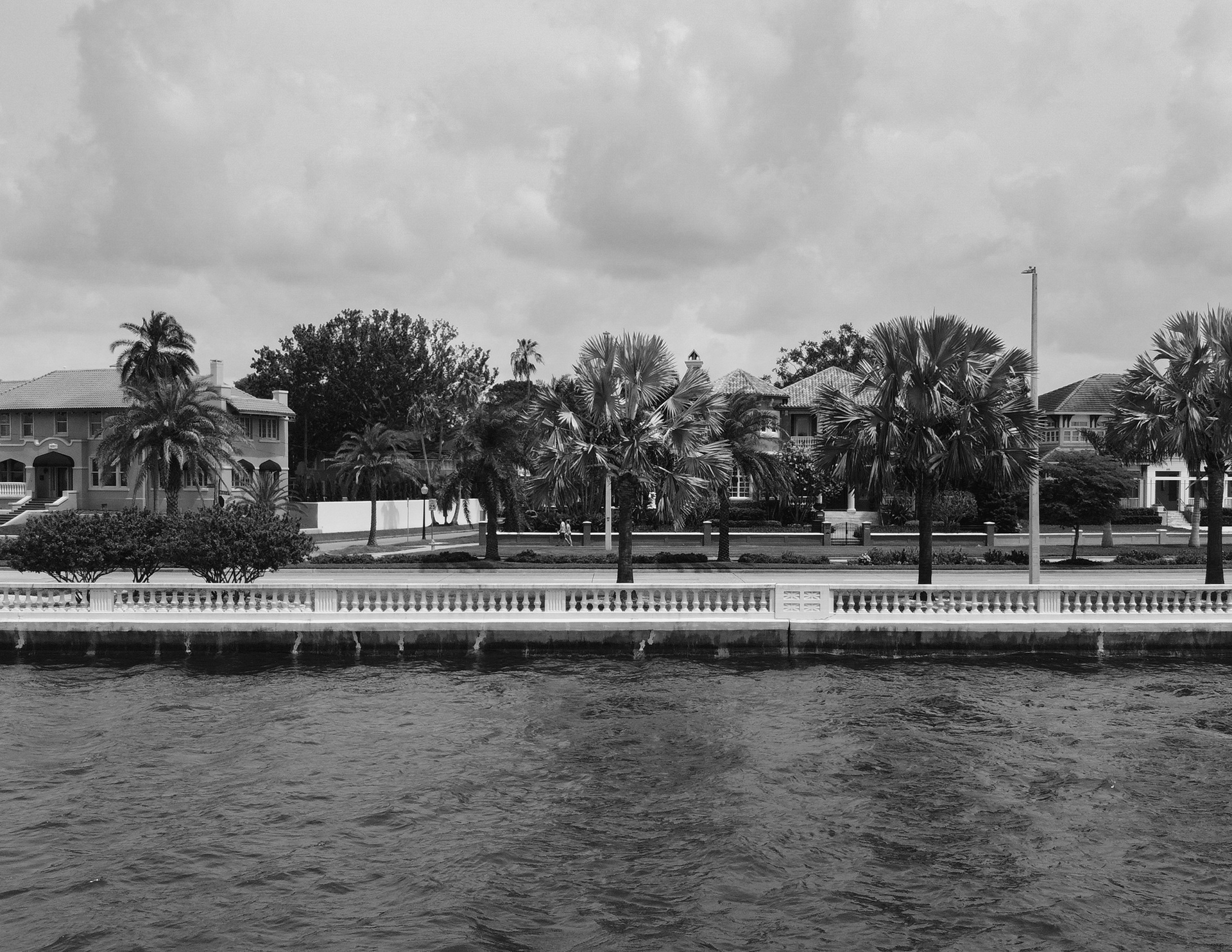 Bayshore inverted