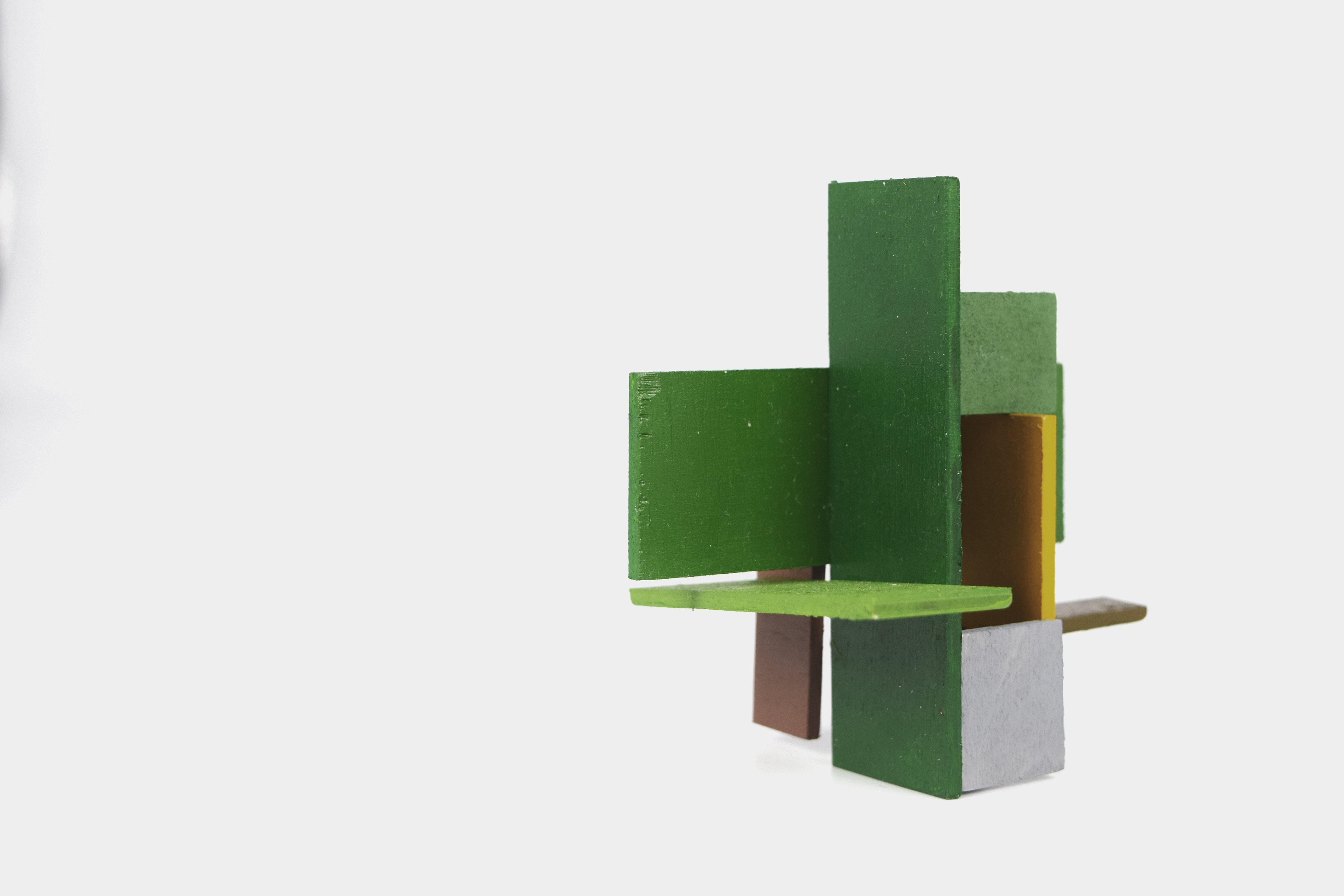 Exploring colour in 3D | Brooke Park