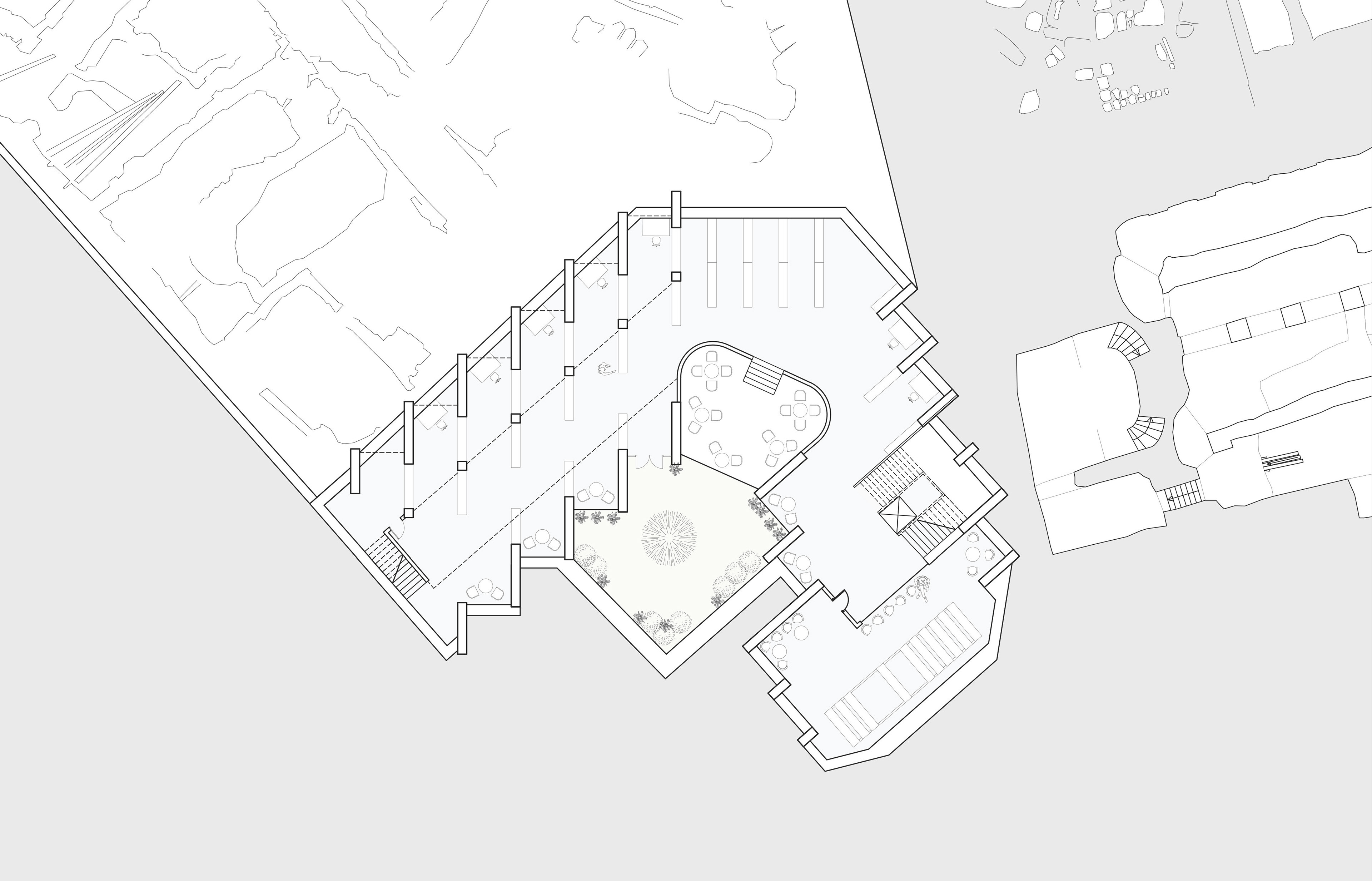 Ground Floor Plan