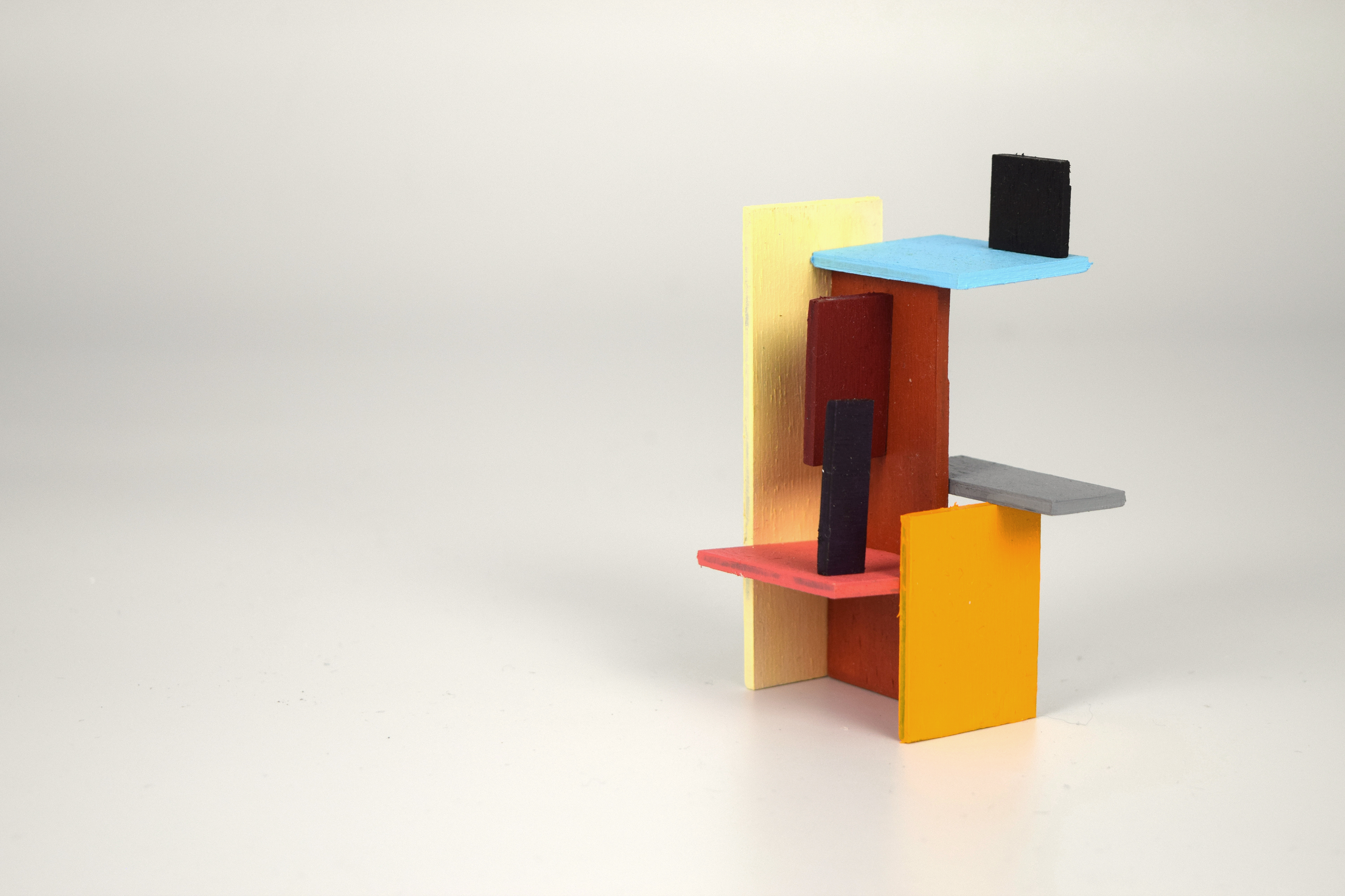 Exploring colour in 3D | Great James Street