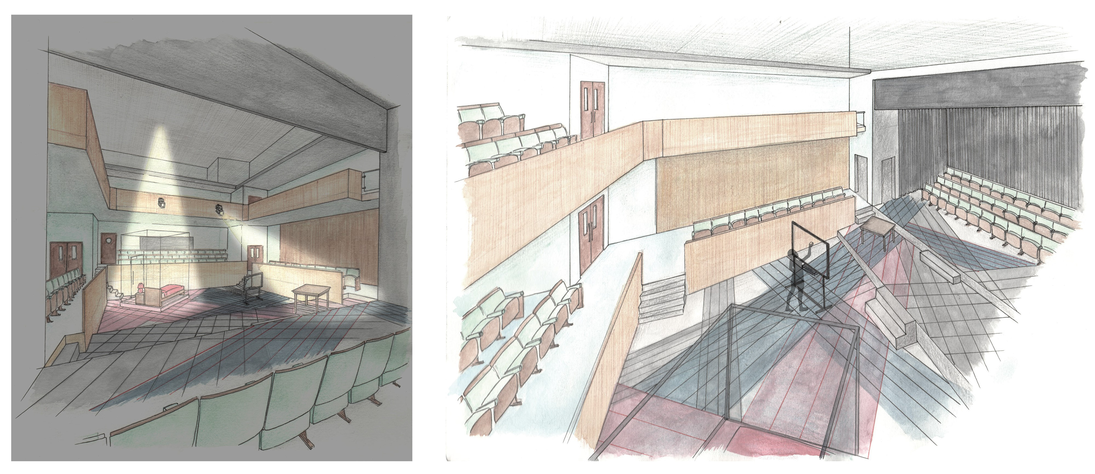 Proposal sketches
