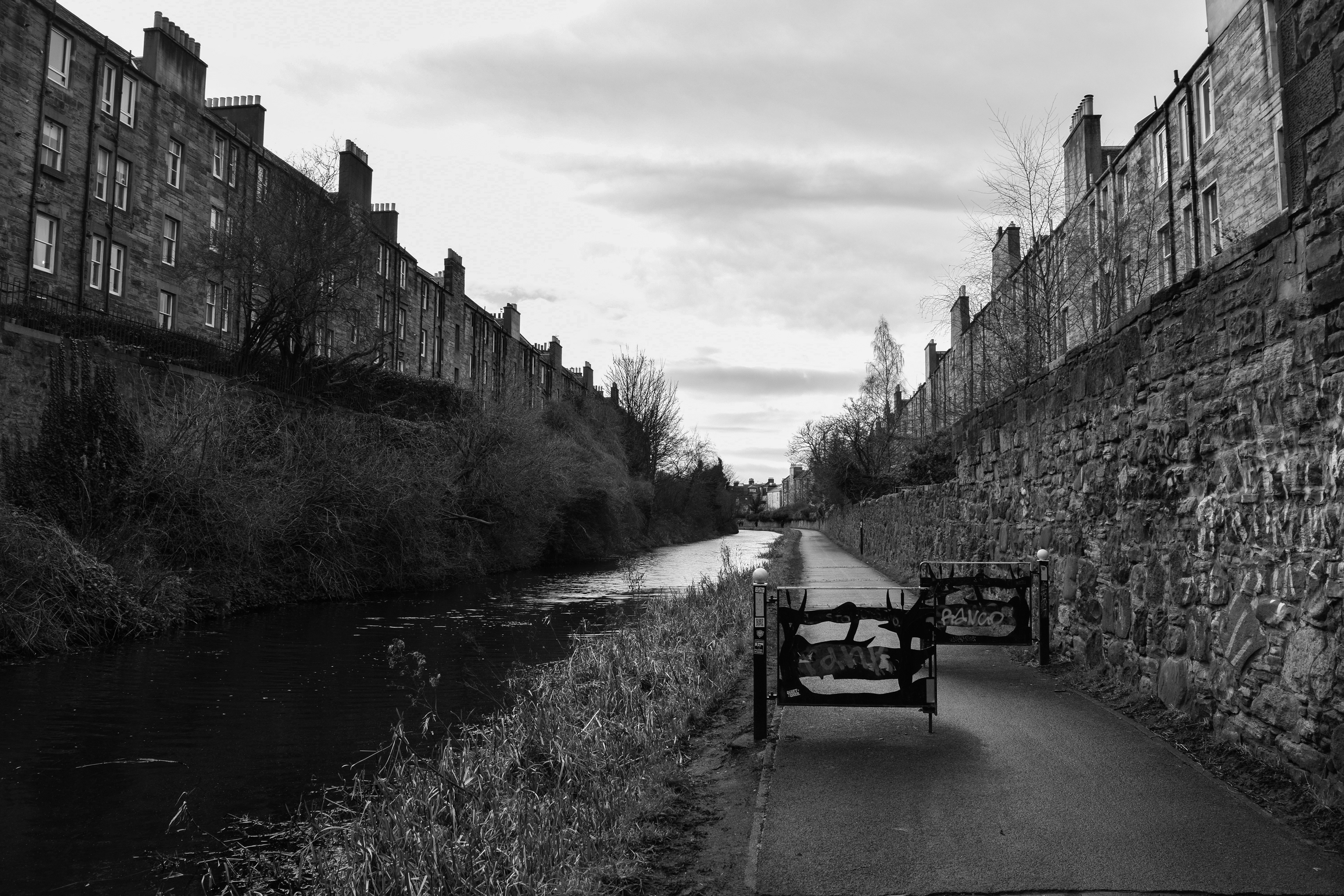 The Union Canal | Edinburgh