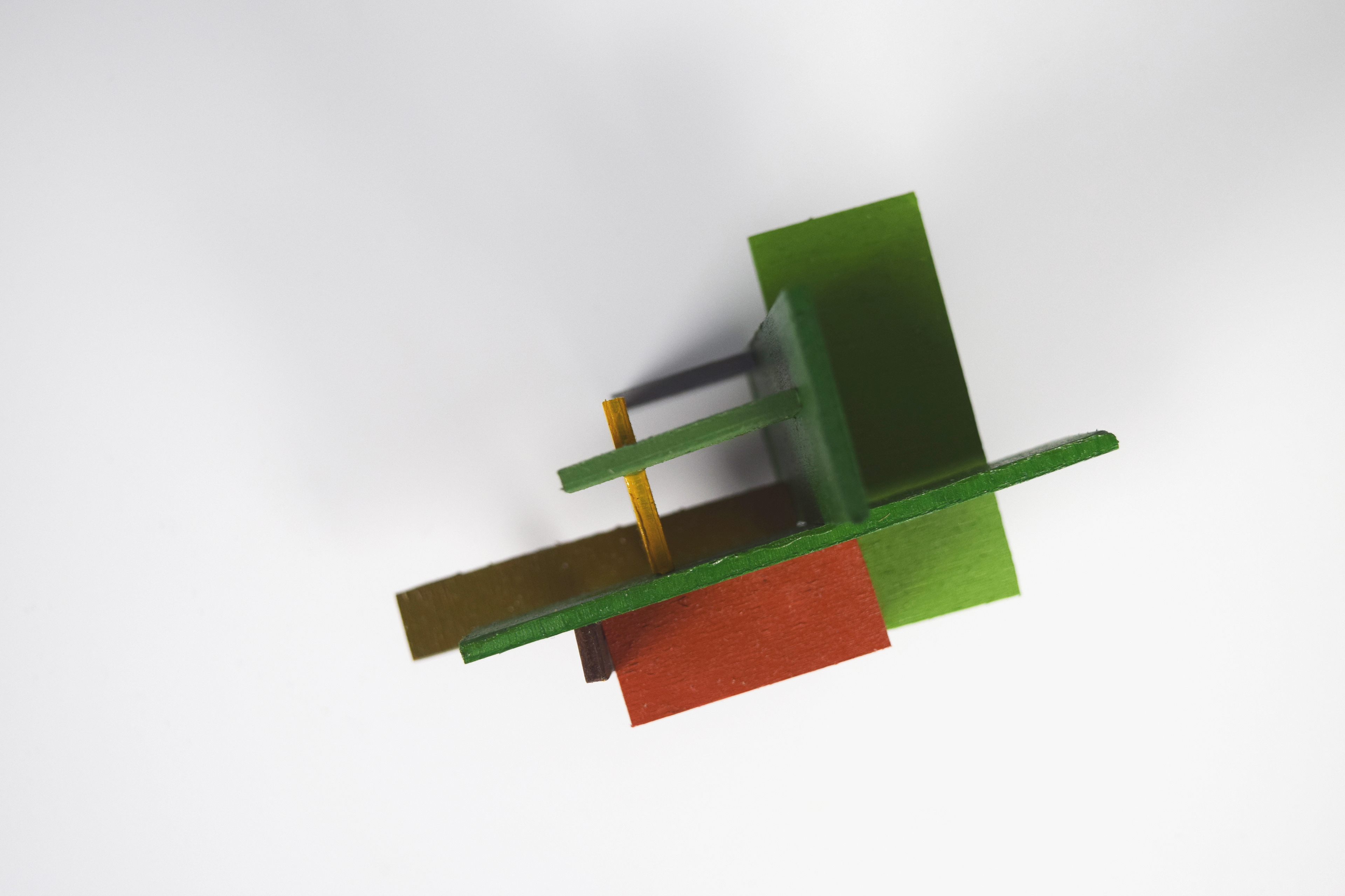Exploring colour in 3D | Brooke Park