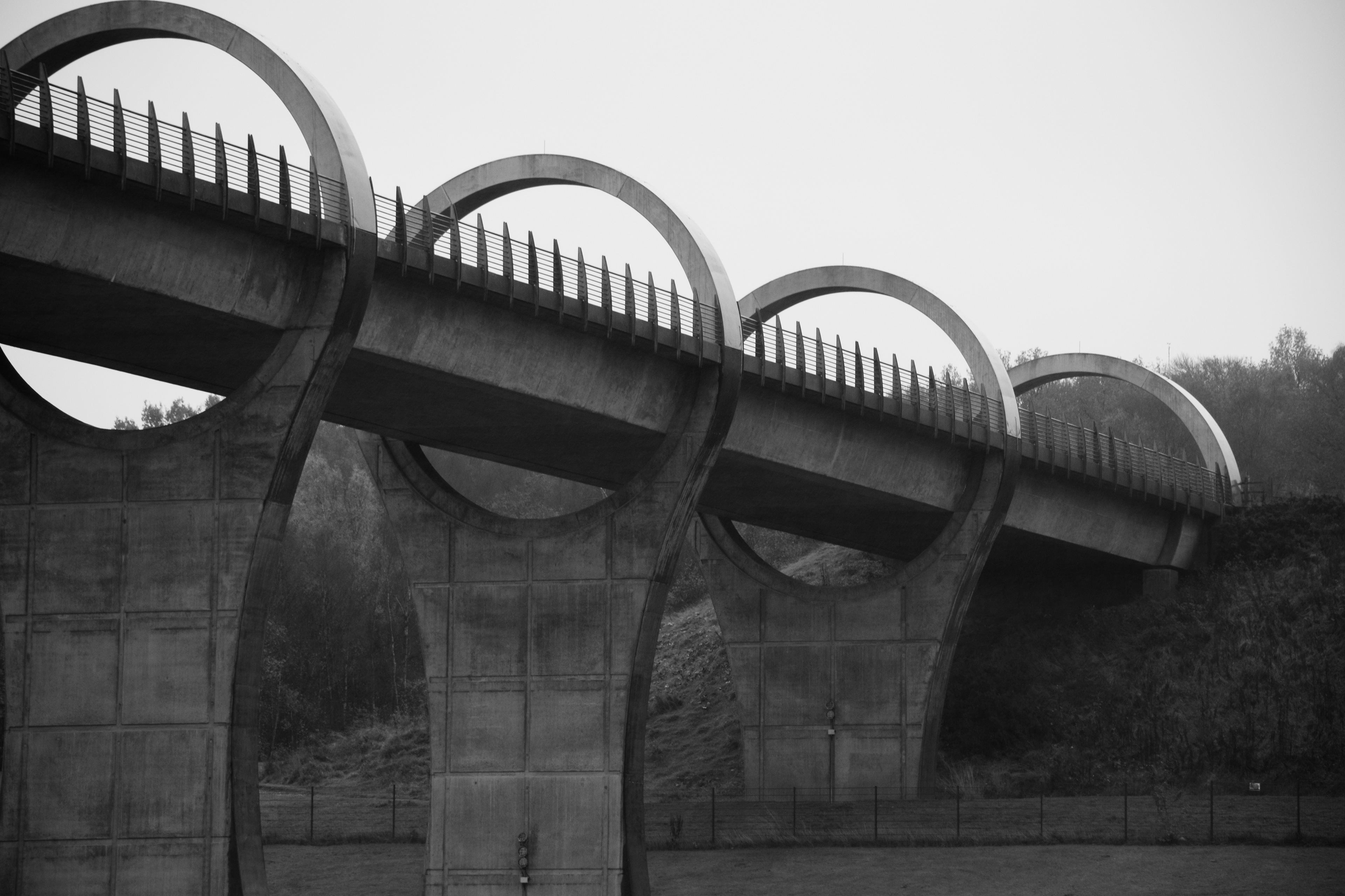The Falkirk Wheel | Falkirk