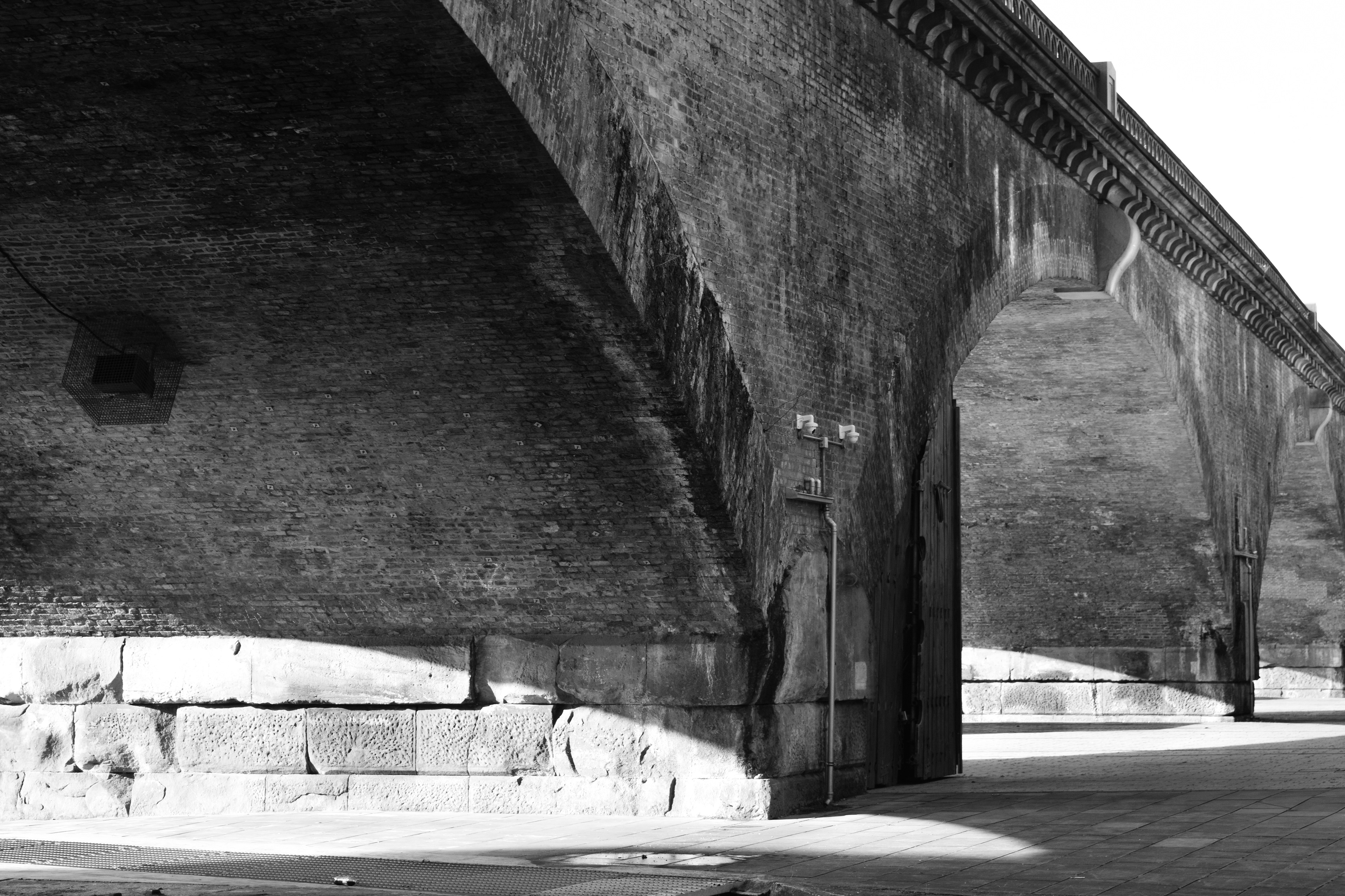 The DLR Viaduct | Limehouse