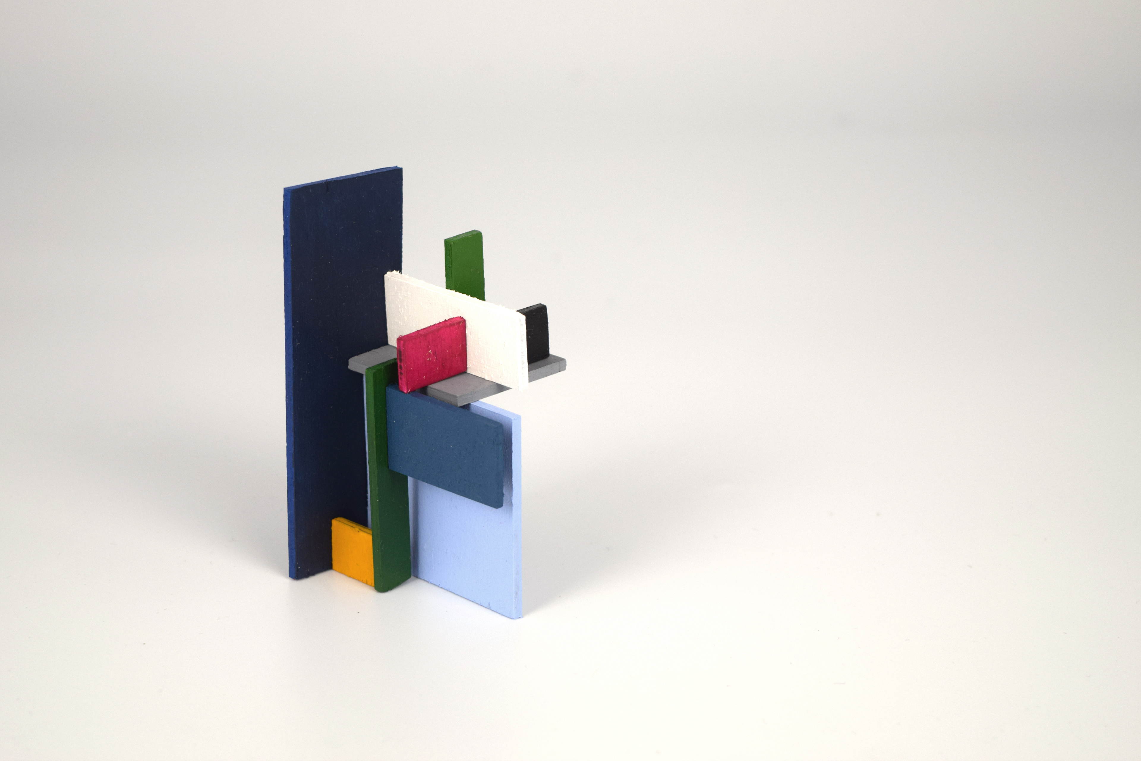 Exploring colour in 3D | River Foyle