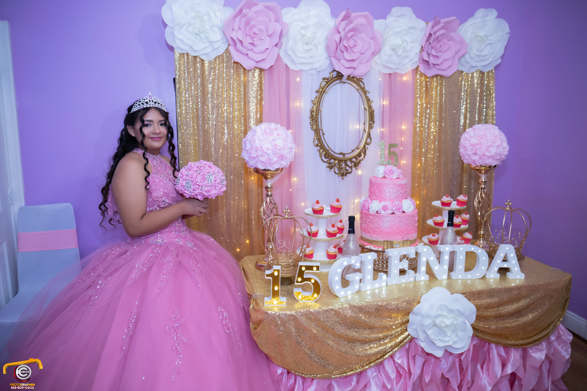 La ganadora de una fiesta de cumpleaños con los auténticos Gusanitos! -  CharHadas