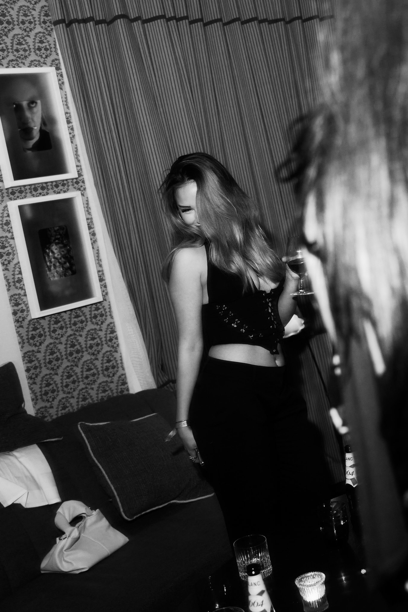 Event photography for Highsnobiety x VINNY's at Soho House, Copenhagen, 2026. 