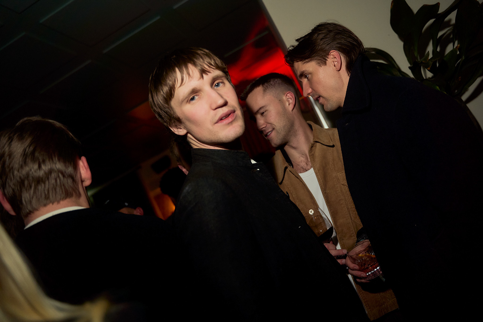 Event photography for Highsnobiety x VINNY's at Soho House, Copenhagen, 2026. 