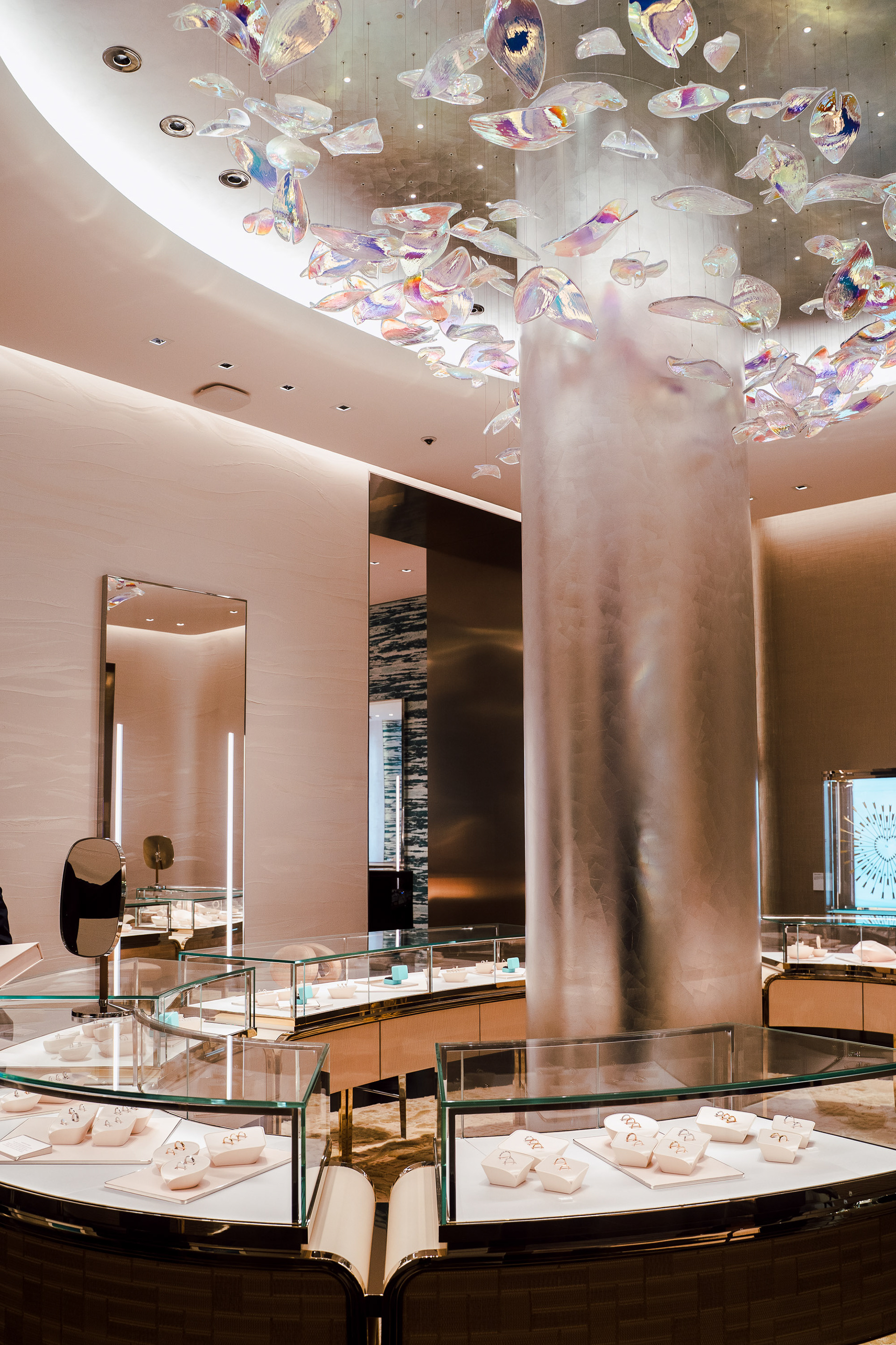 Event photography for Tiffany & co., Copenhagen, 2025