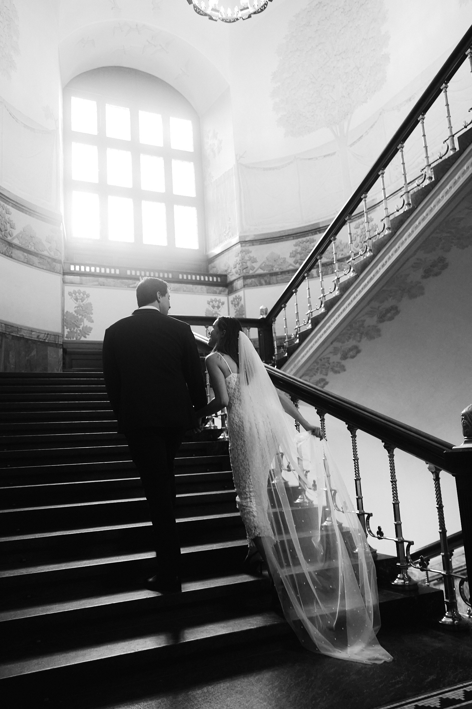 Elopement at Copenhagen City Hall