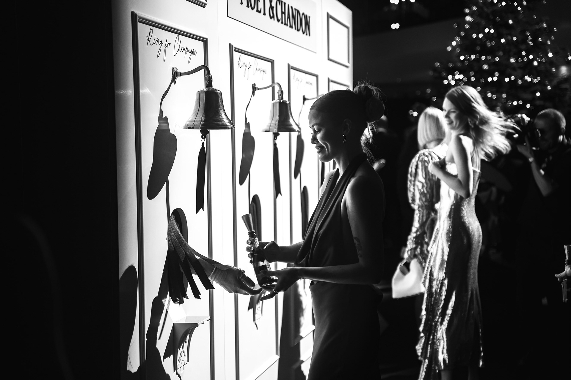 Event photography for Brandworks x Moët & Chandon, Copenhagen, 2024