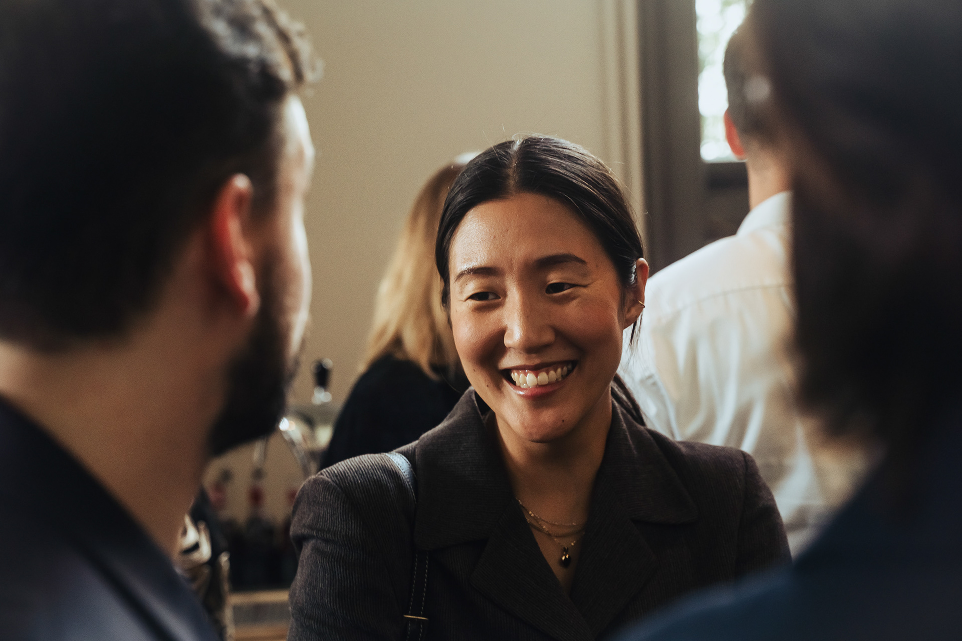 Event photography for DEPT Agency at Apollo Bar, Copenhagen, 2024