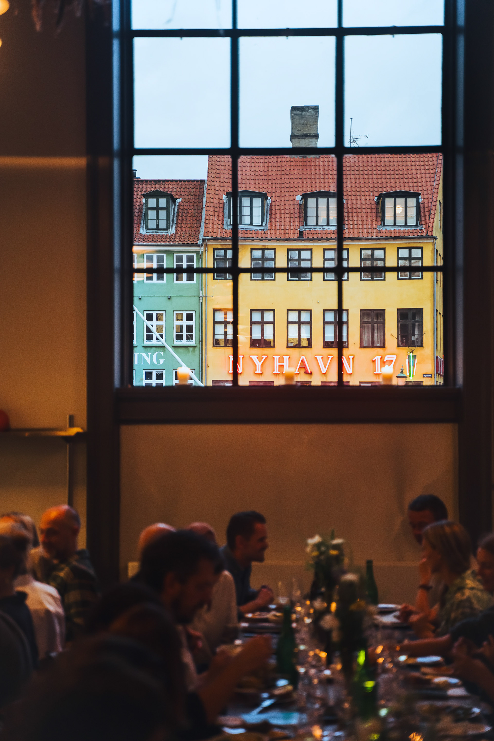 Event photography for DEPT Agency at Apollo Bar, Copenhagen, 2024