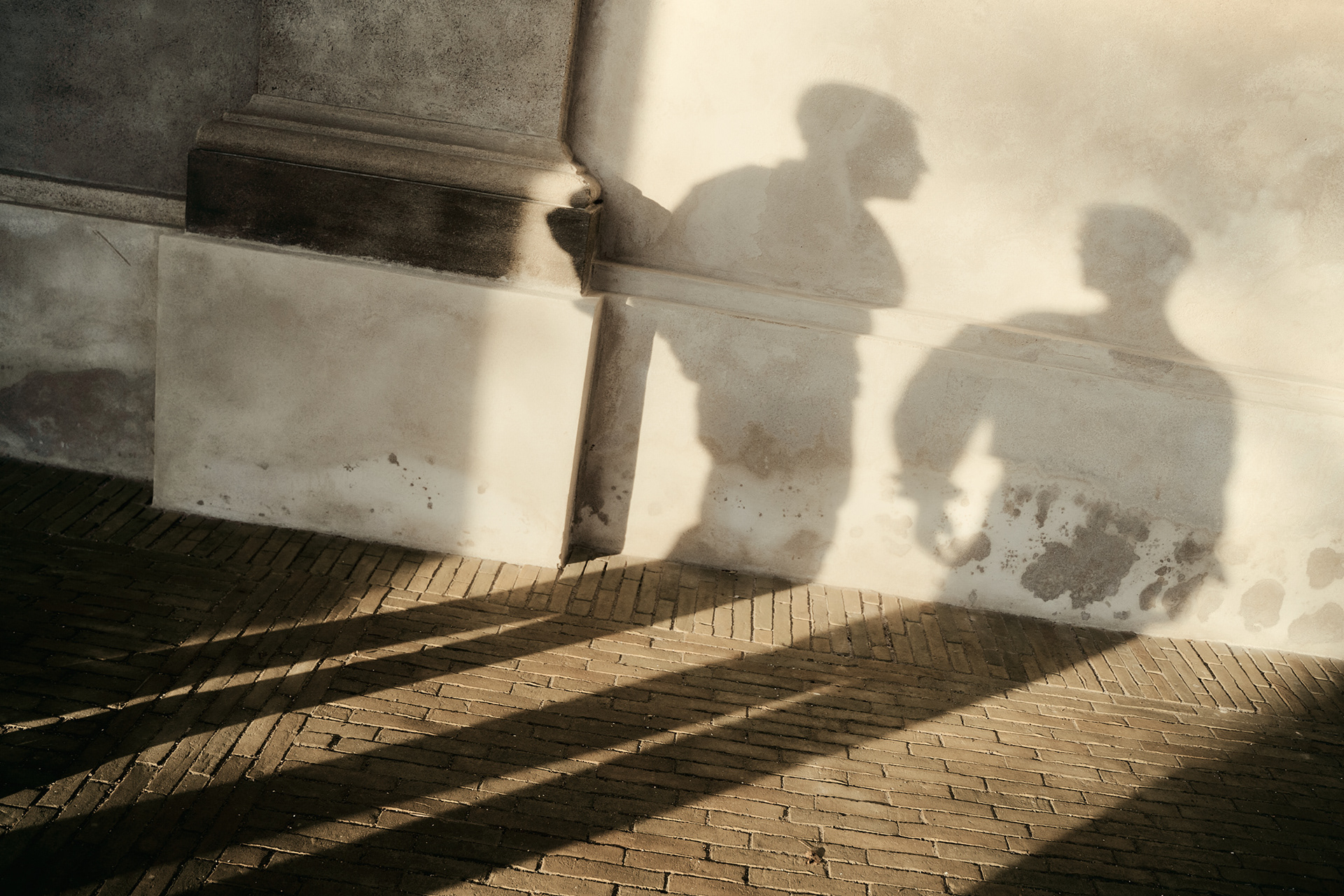 Elopement photos at Christiansborg