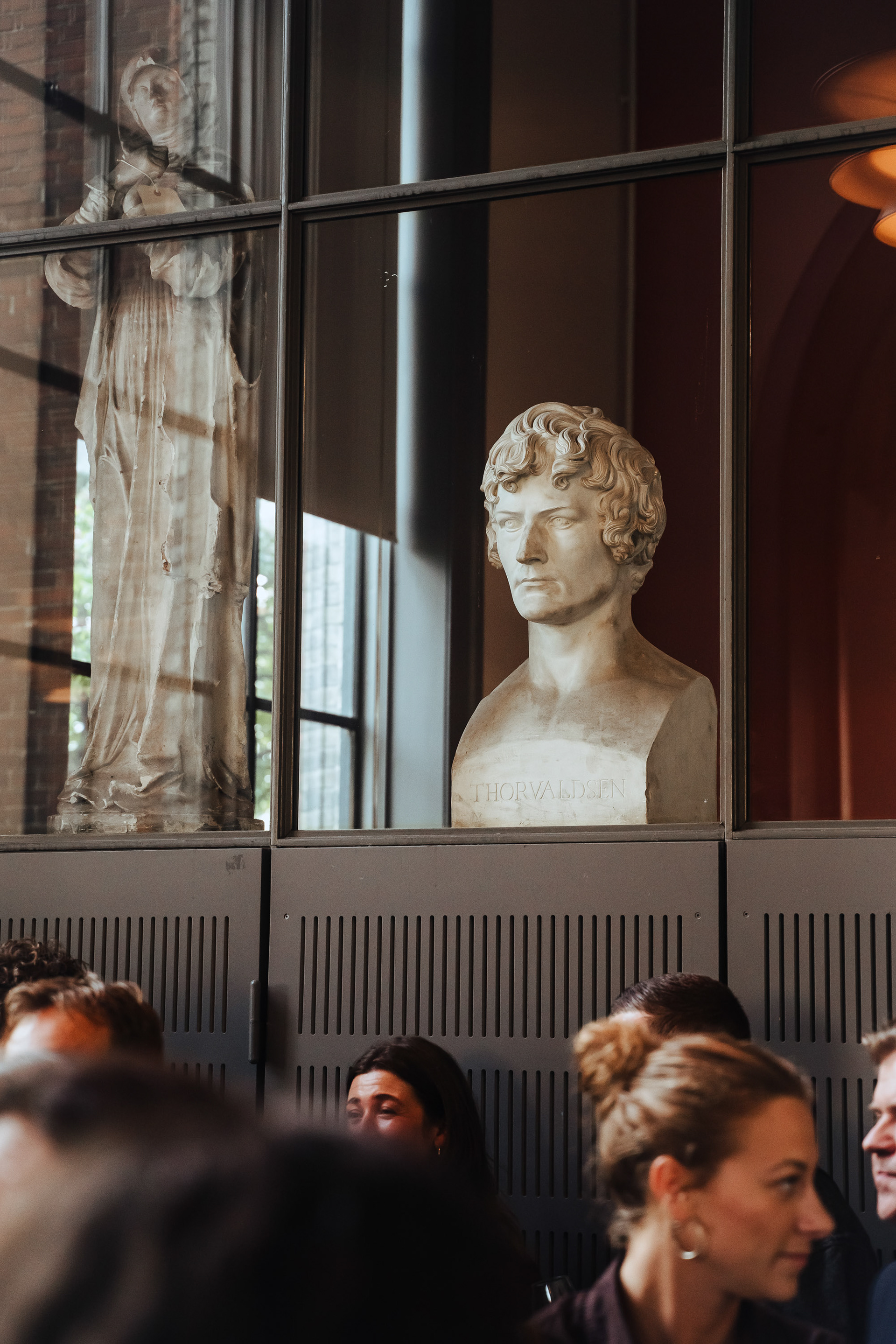 Event photography for DEPT Agency at Apollo Bar, Copenhagen, 2024