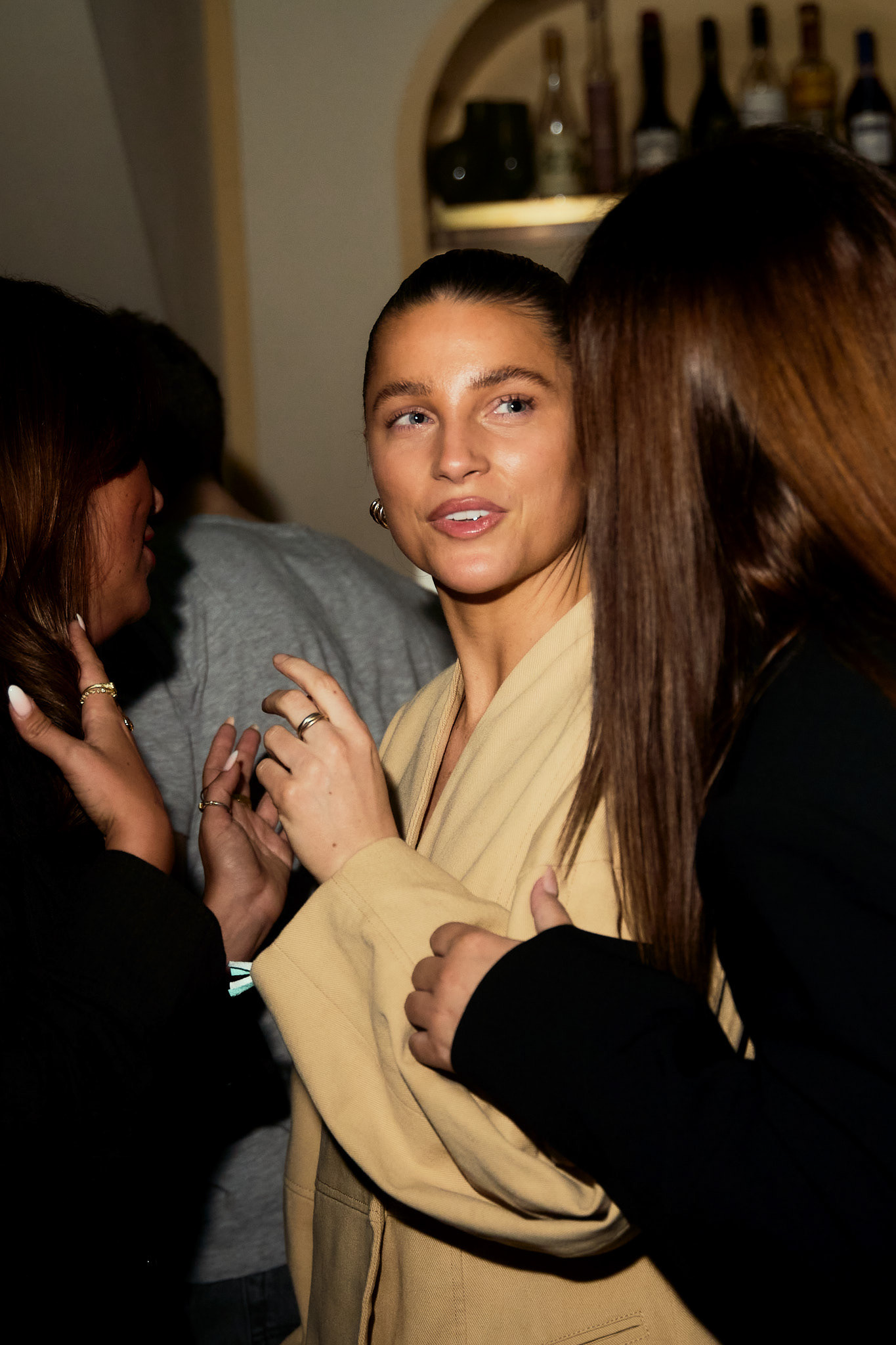 Event photography for Highsnobiety x VINNY's at Soho House, Copenhagen, 2026. 