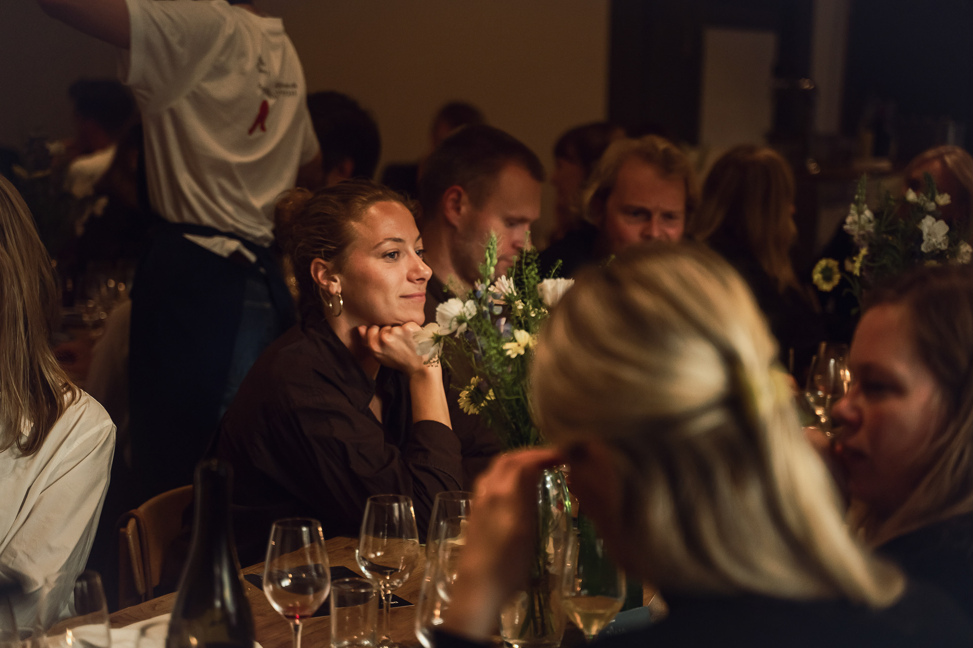 Event photography for DEPT Agency at Apollo Bar, Copenhagen, 2024