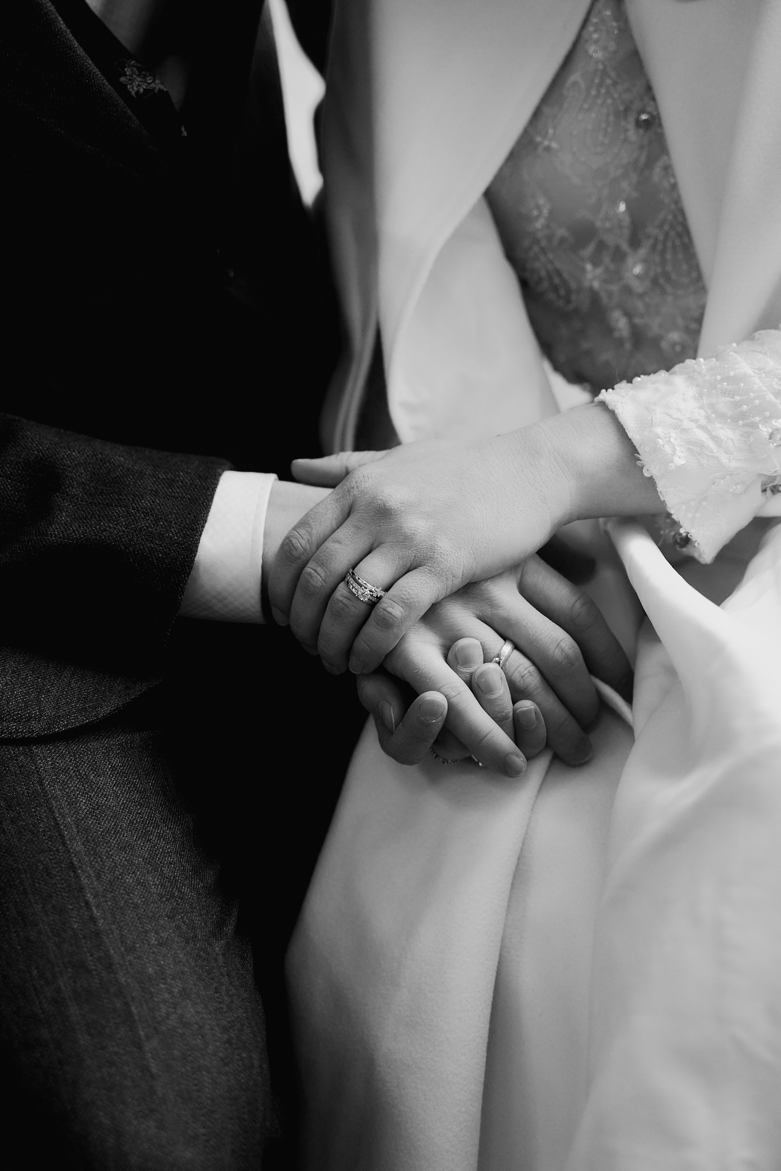 Elopement at Frederiksborg castle