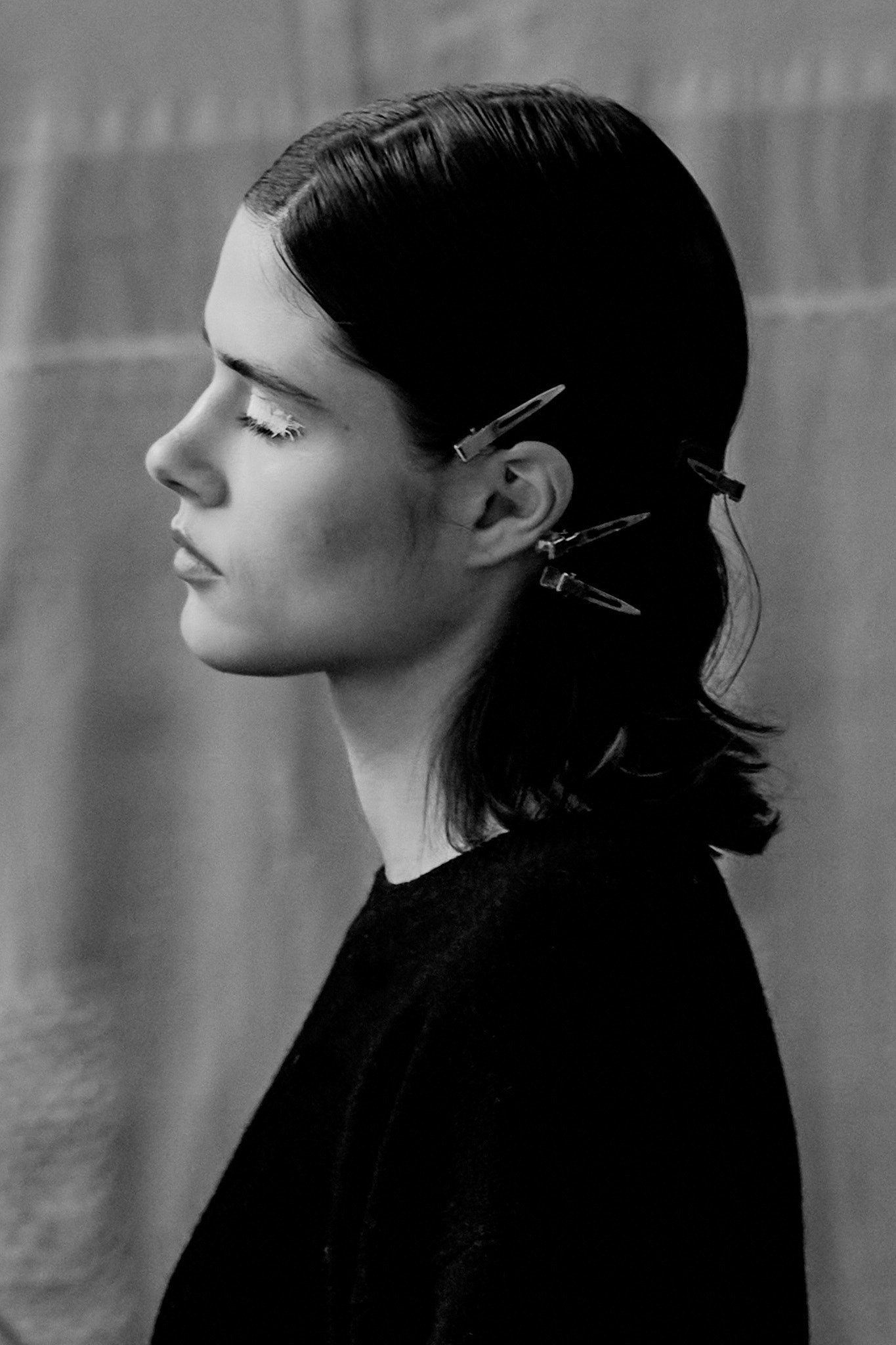 Backstage photography for Stem's Edition 5 Presentation at Copenhagen Fashion Week AW26