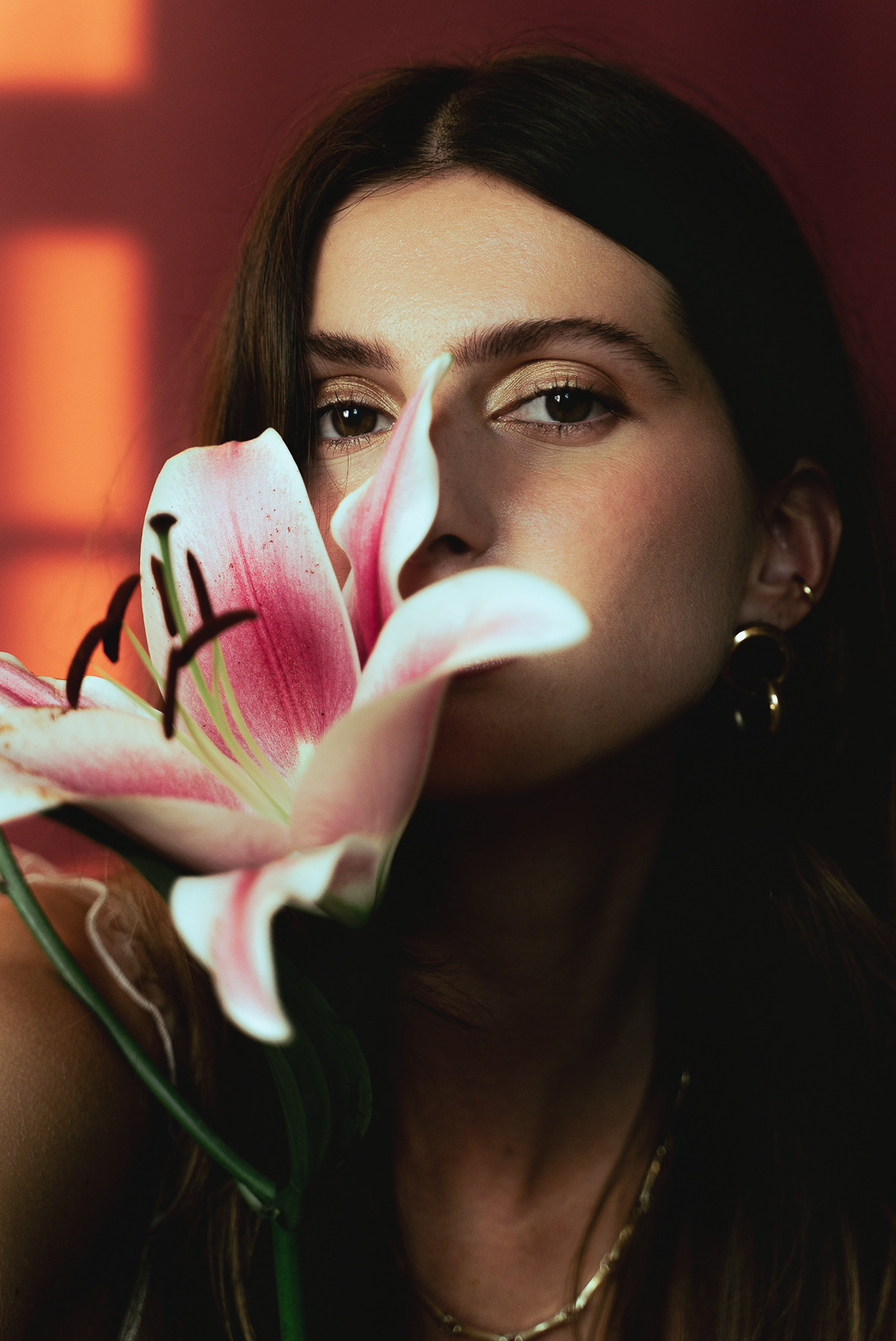 Portrait of Natalia, Copenhagen, 2023