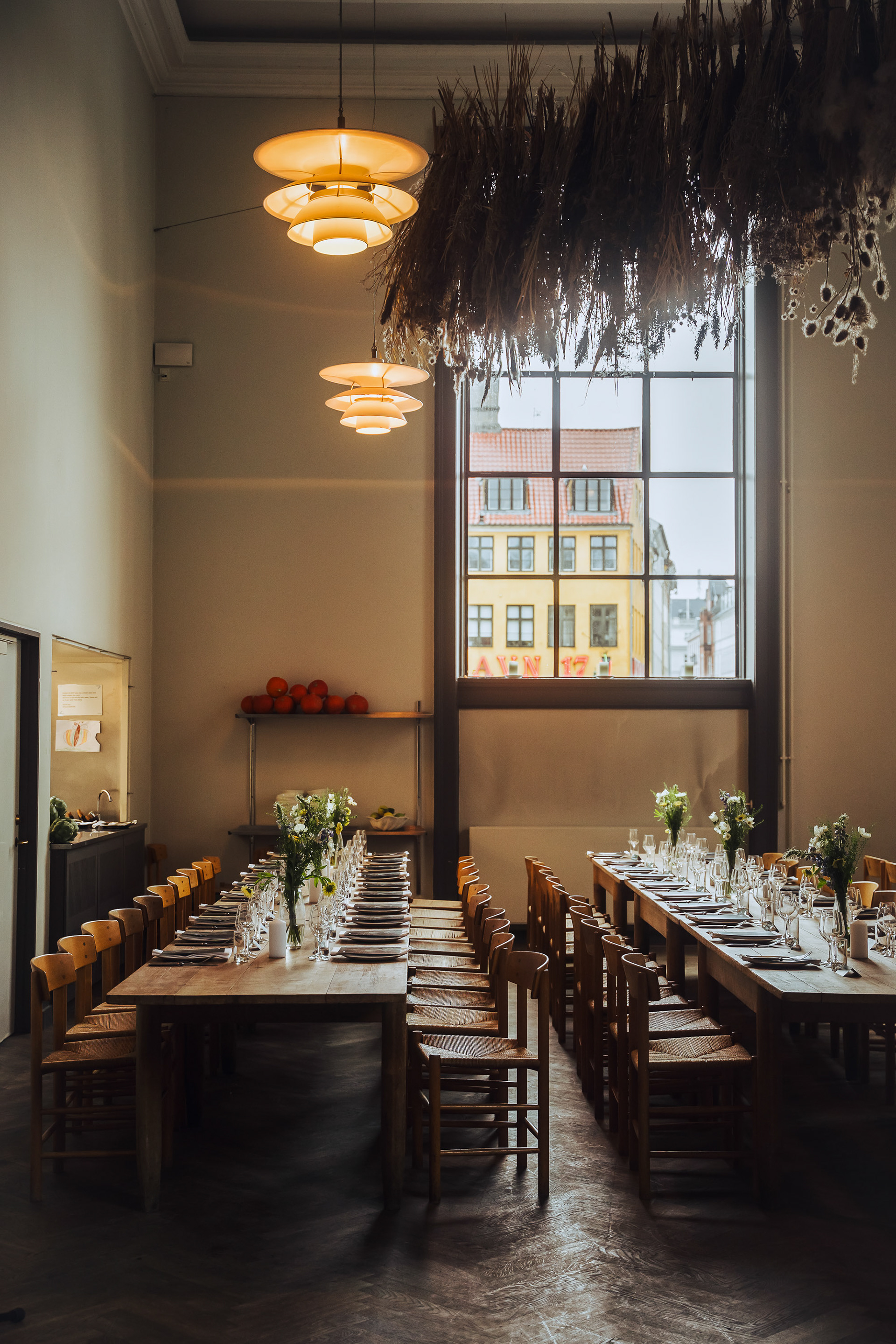 Event photography for DEPT Agency at Apollo Bar, Copenhagen, 2024