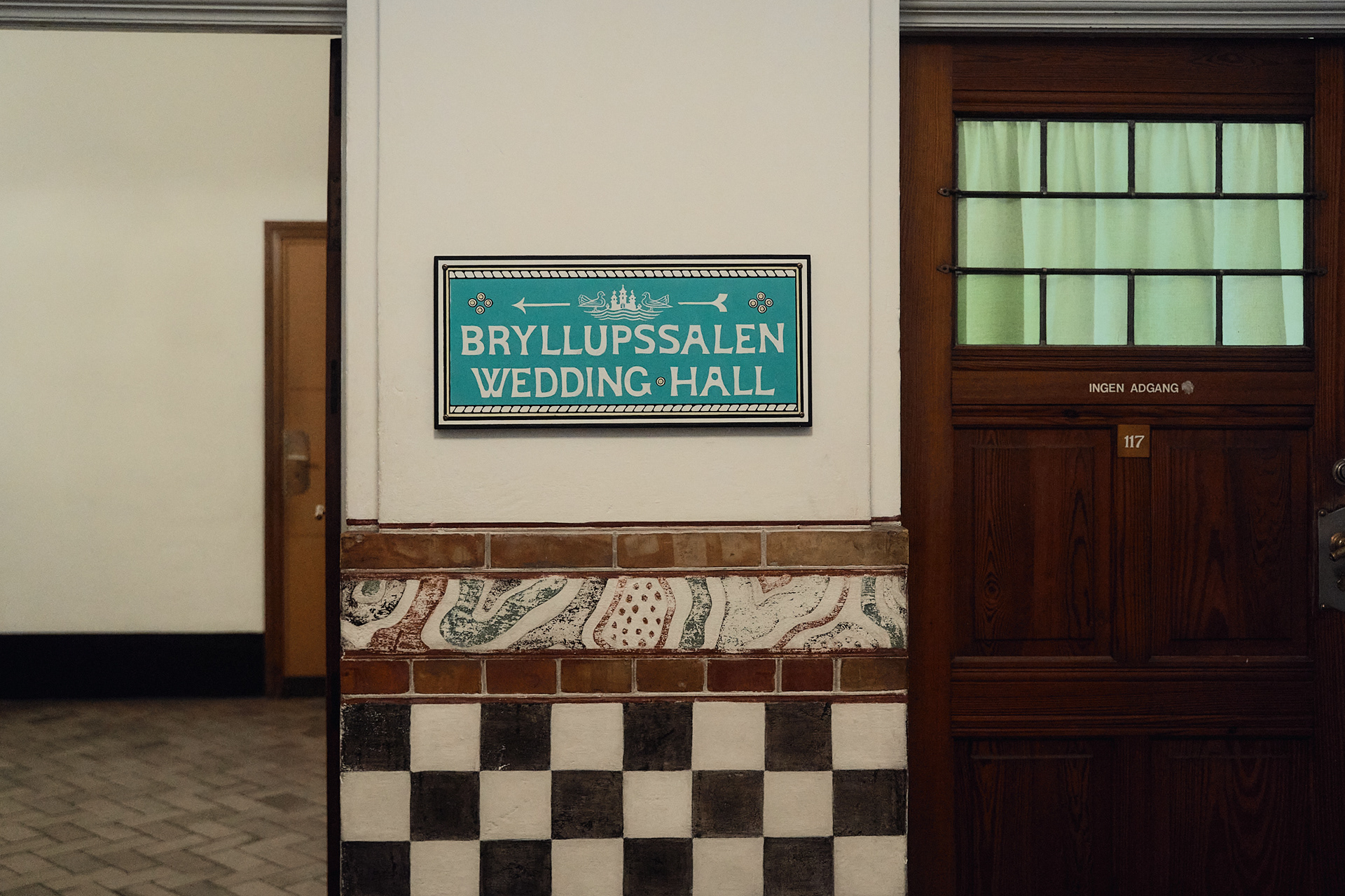 Copenhagen City Hall