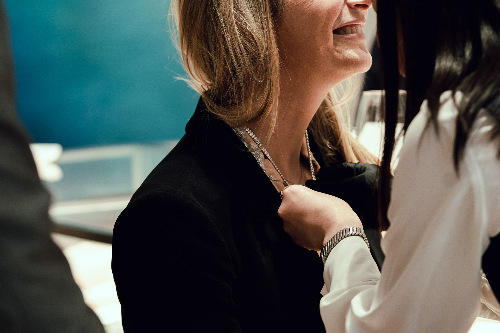 Event photography for Tiffany & co., Copenhagen, 2025