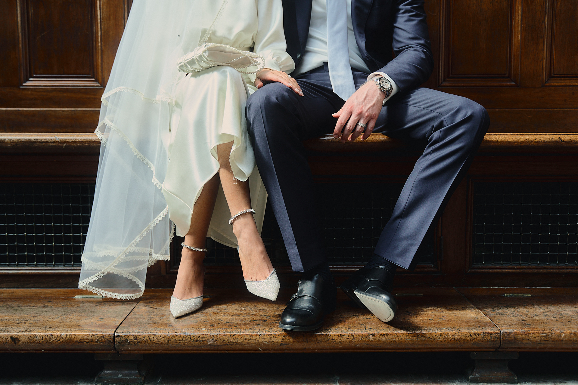 Elopement at Copenhagen City Hall