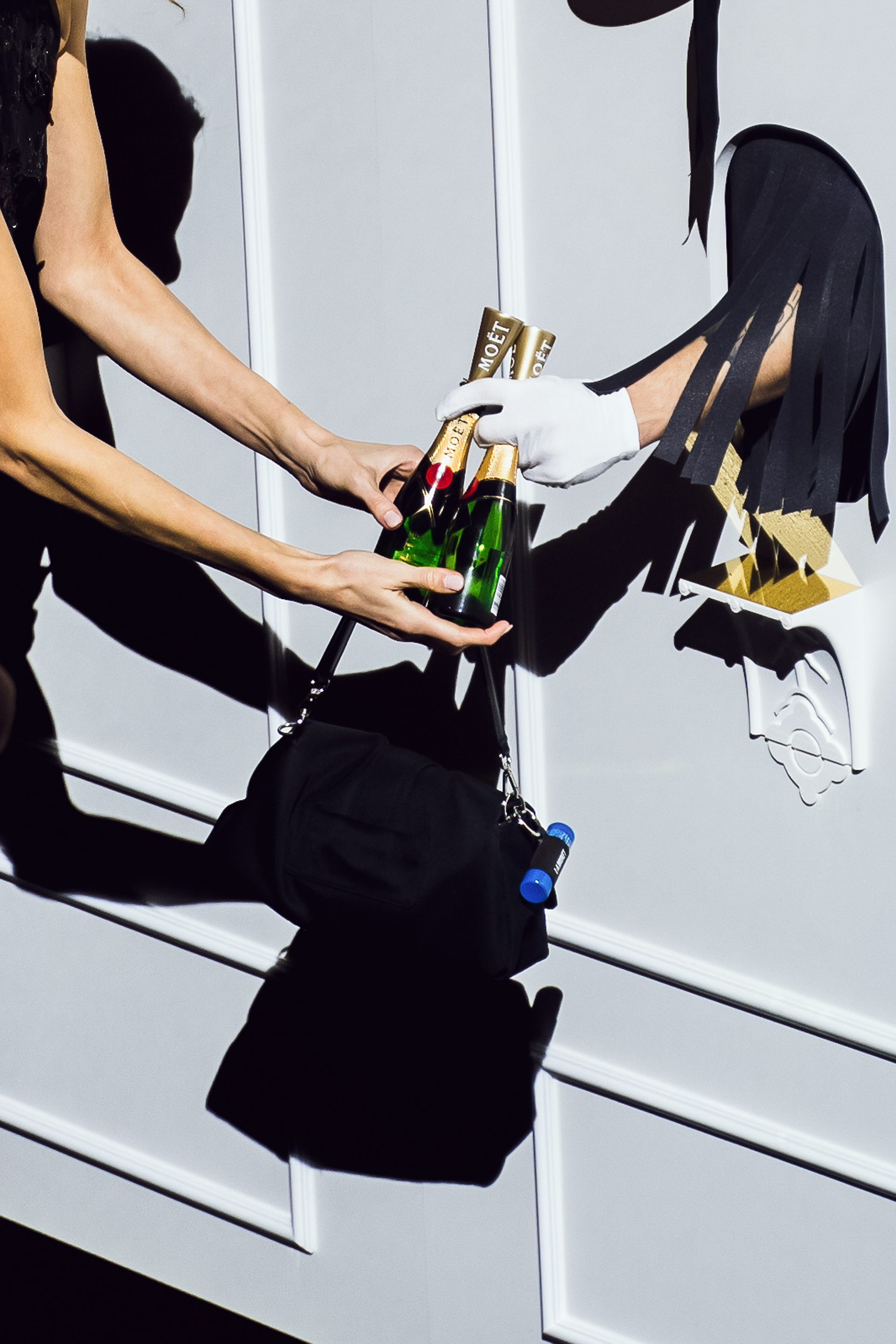 Event photography for Brandworks x Moët & Chandon, Copenhagen, 2024
