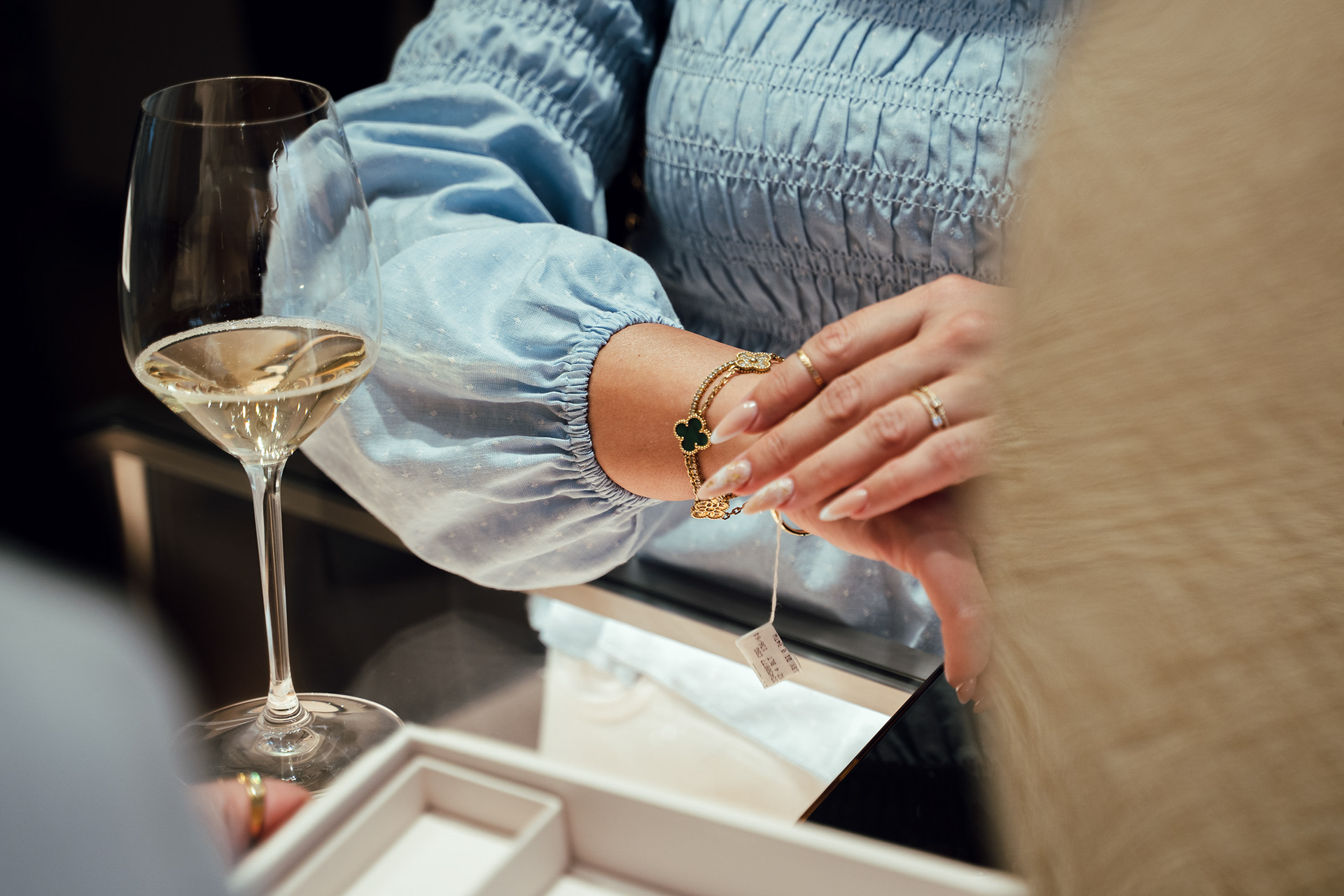 Event photography for Tiffany & co., Copenhagen, 2025
