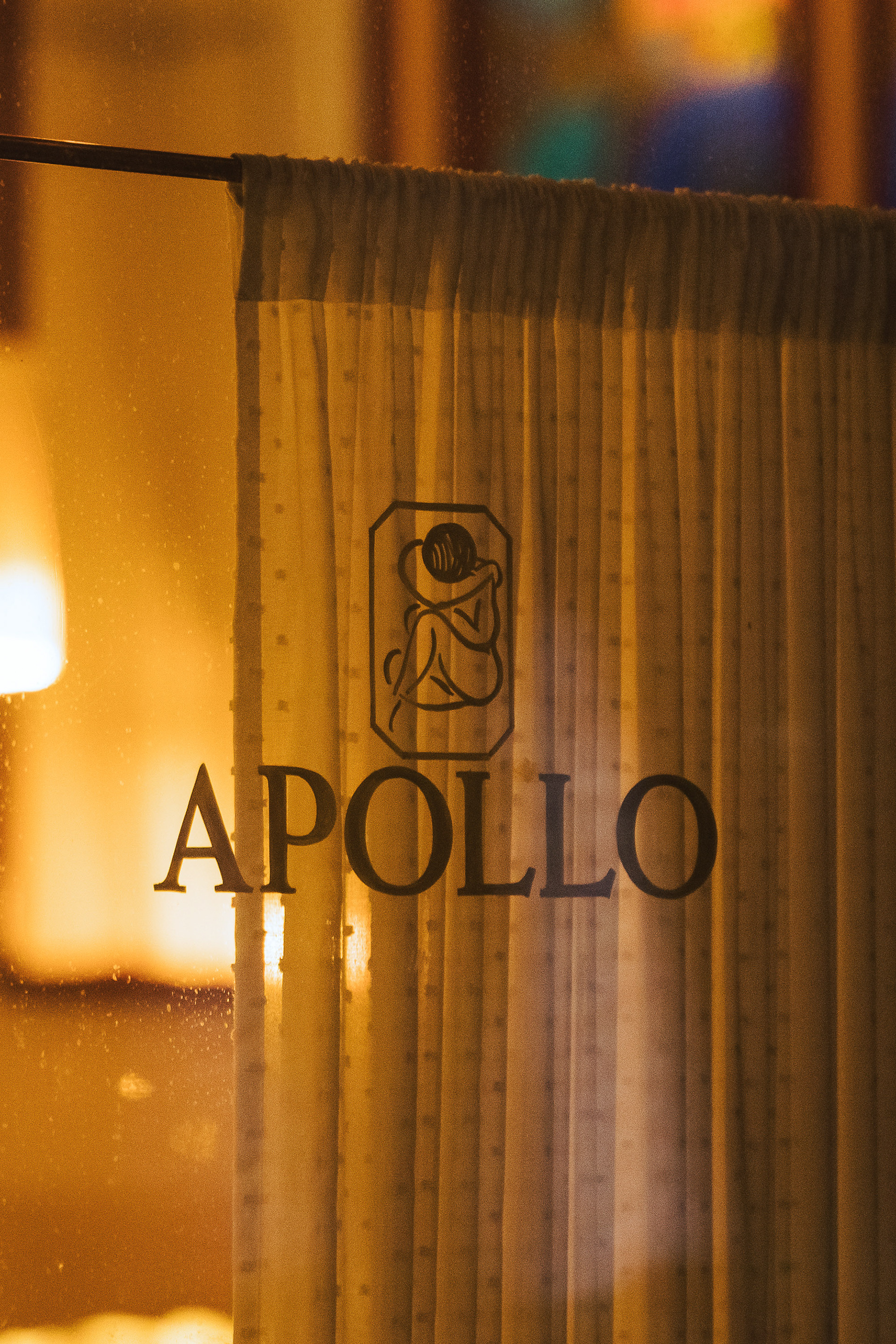 Event photography for DEPT Agency at Apollo Bar, Copenhagen, 2024