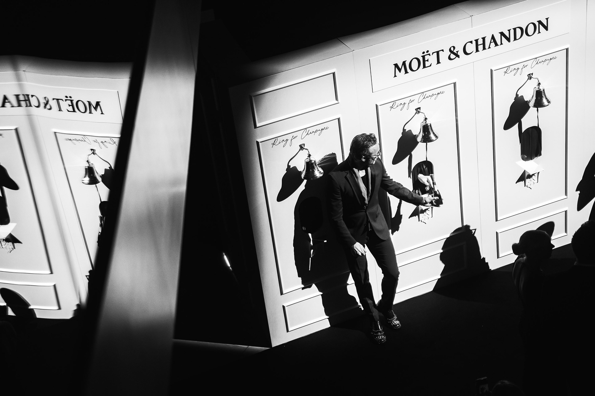 Event photography for Brandworks x Moët & Chandon, Copenhagen, 2024