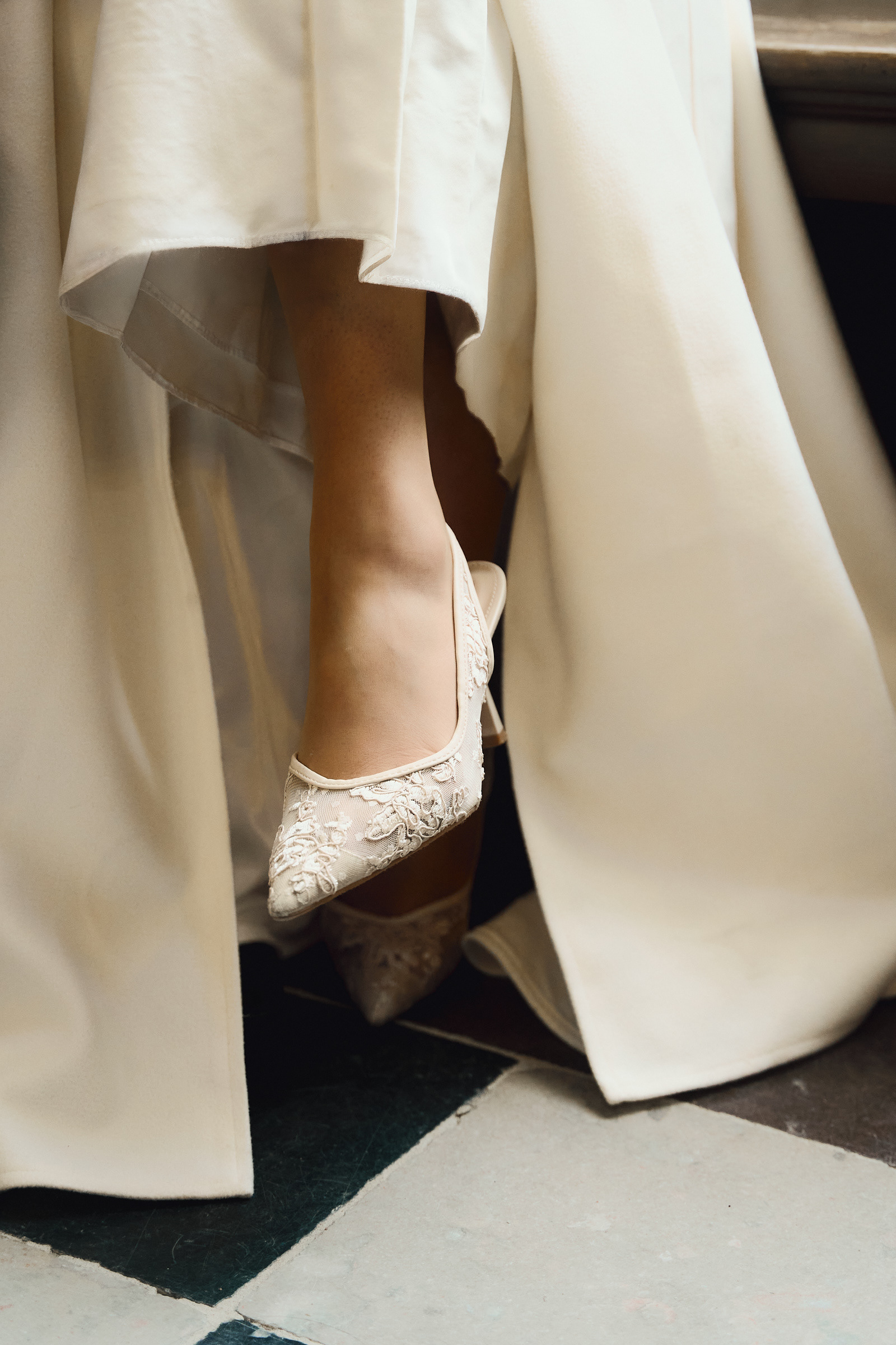 Elopement at Frederiksborg castle