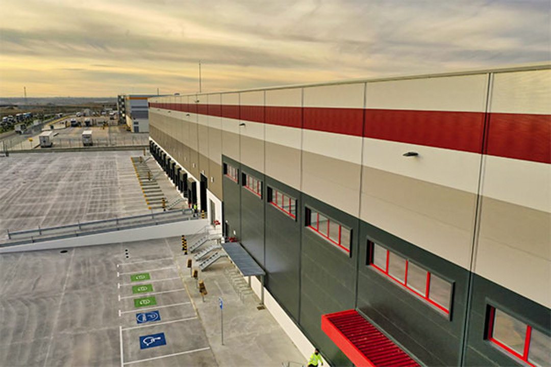 P3 Logistics, Illescas, Spain