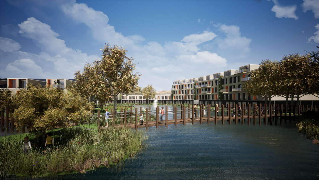 Speculative Residential Development, UK