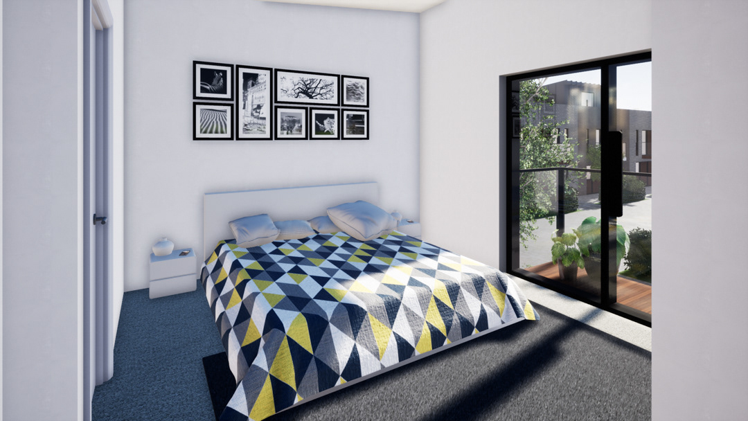 Modular Residential Interior Design