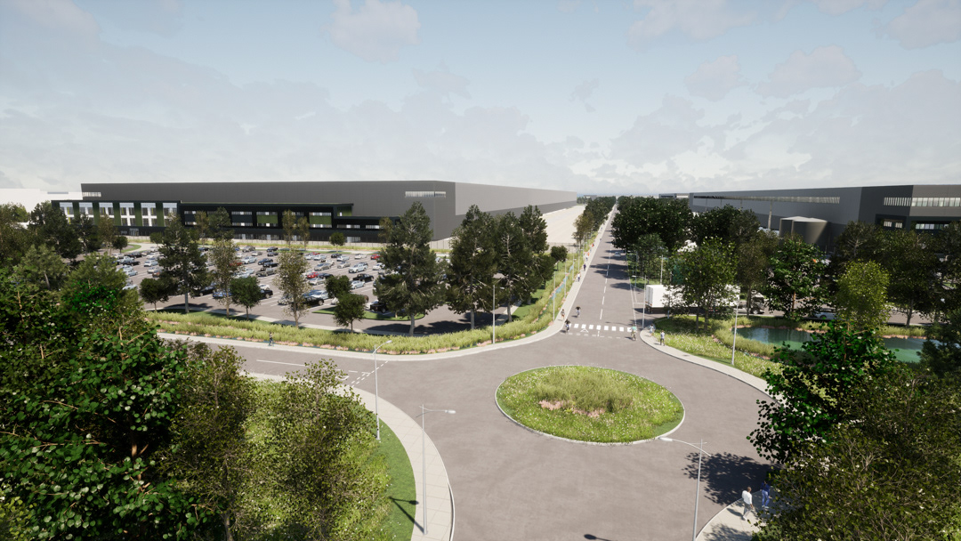 Frasers, Bitburg Campus (Germany) - 2.5M sqft